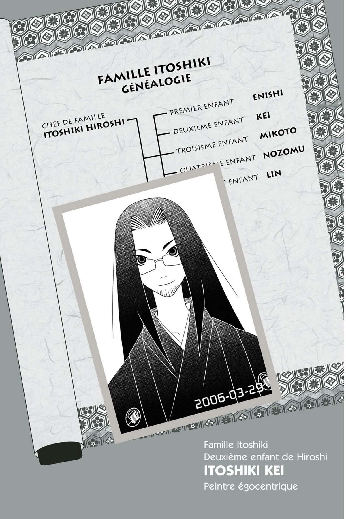 Sayonara Monsieur Désespoir Volume 5 page 61