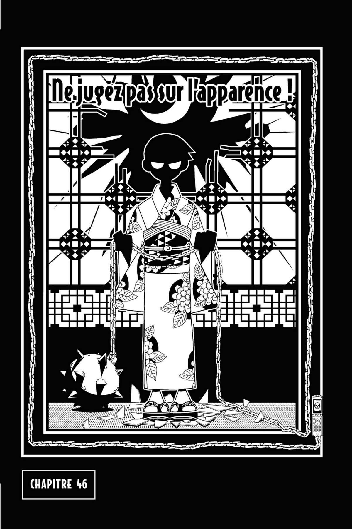 Sayonara Monsieur Désespoir Volume 5 page 78
