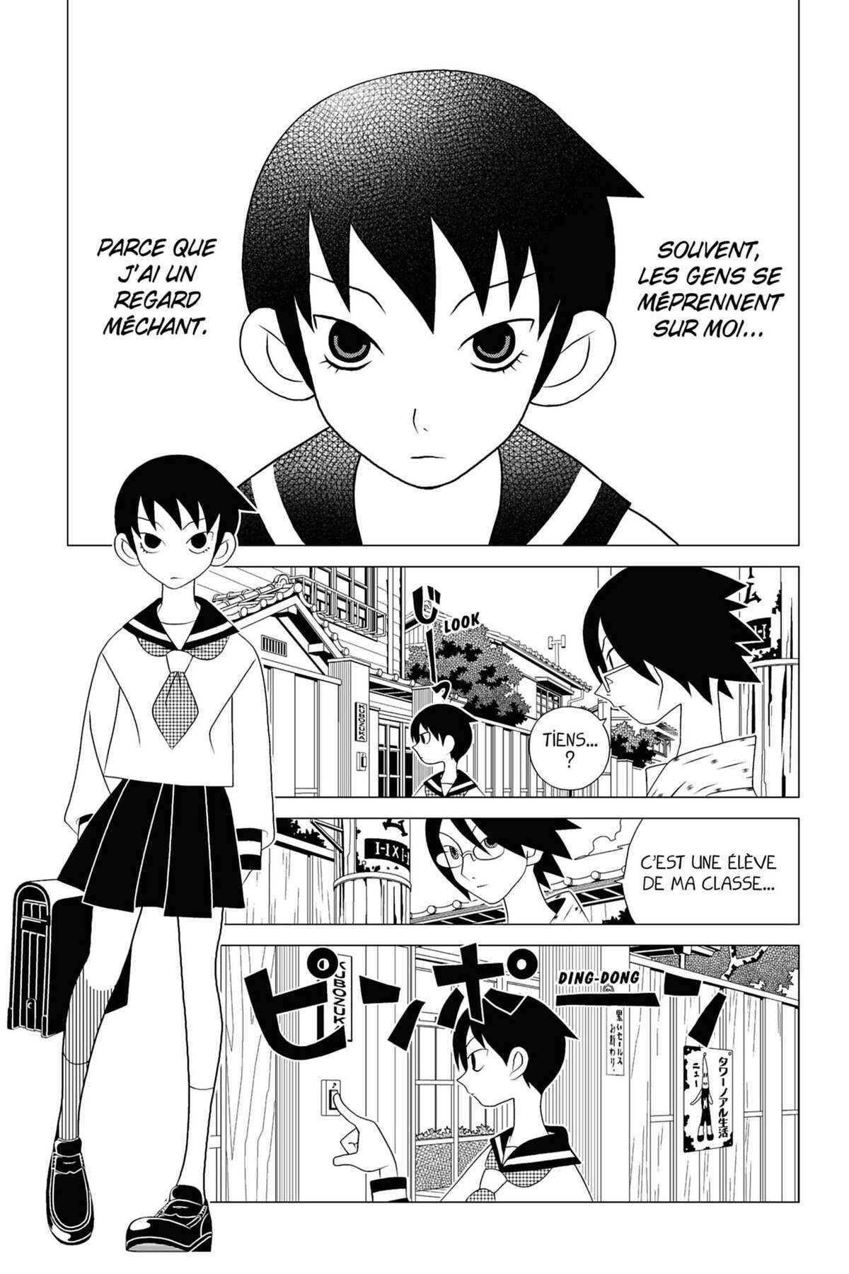 Sayonara Monsieur Désespoir Volume 5 page 79
