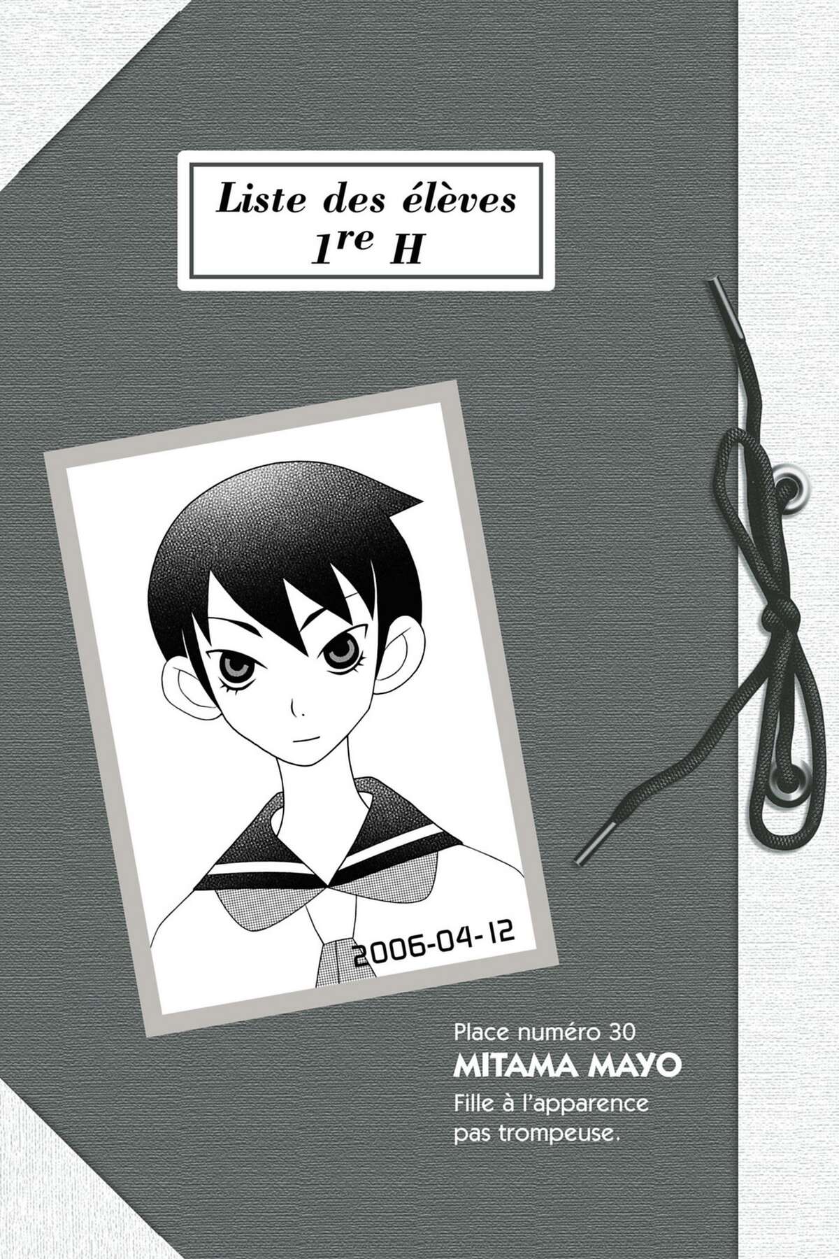 Sayonara Monsieur Désespoir Volume 5 page 91
