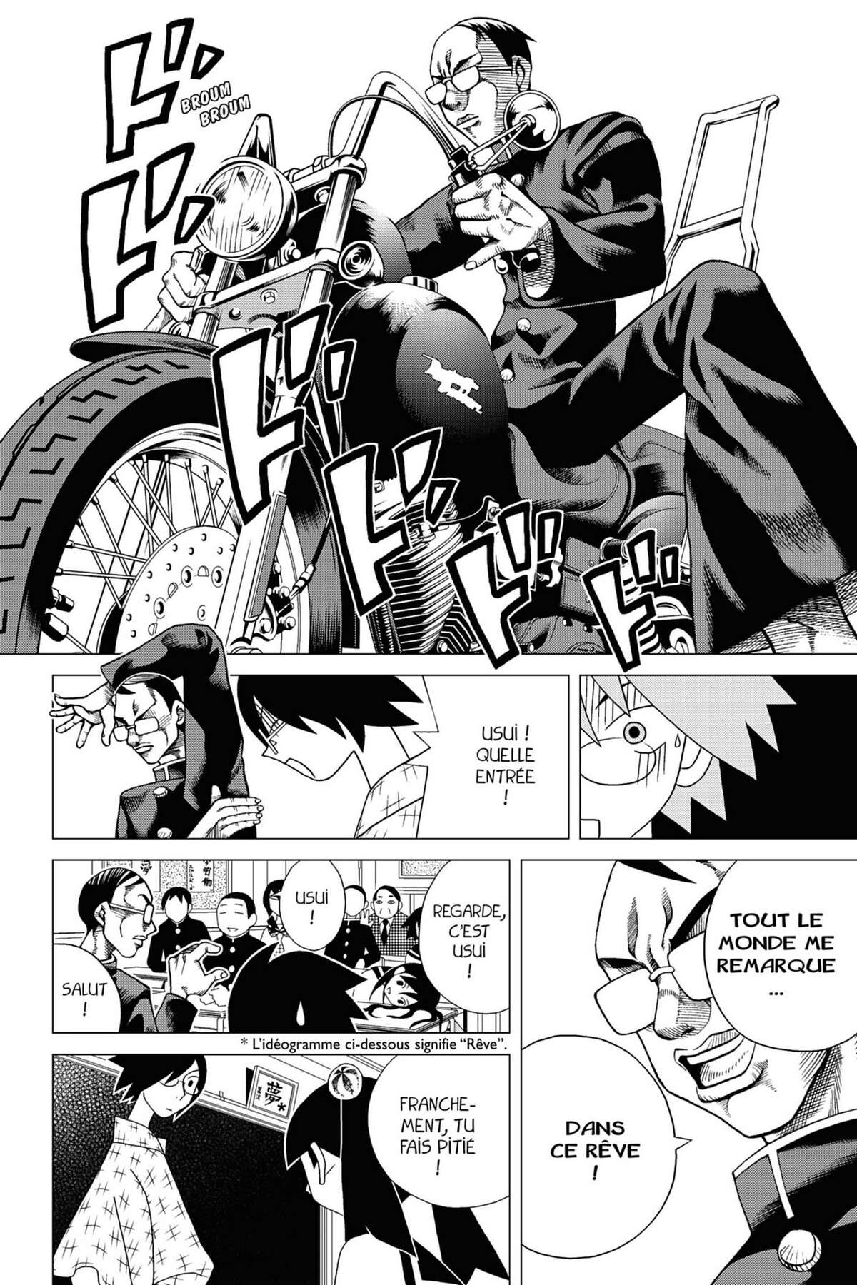 Sayonara Monsieur Désespoir Volume 5 page 96