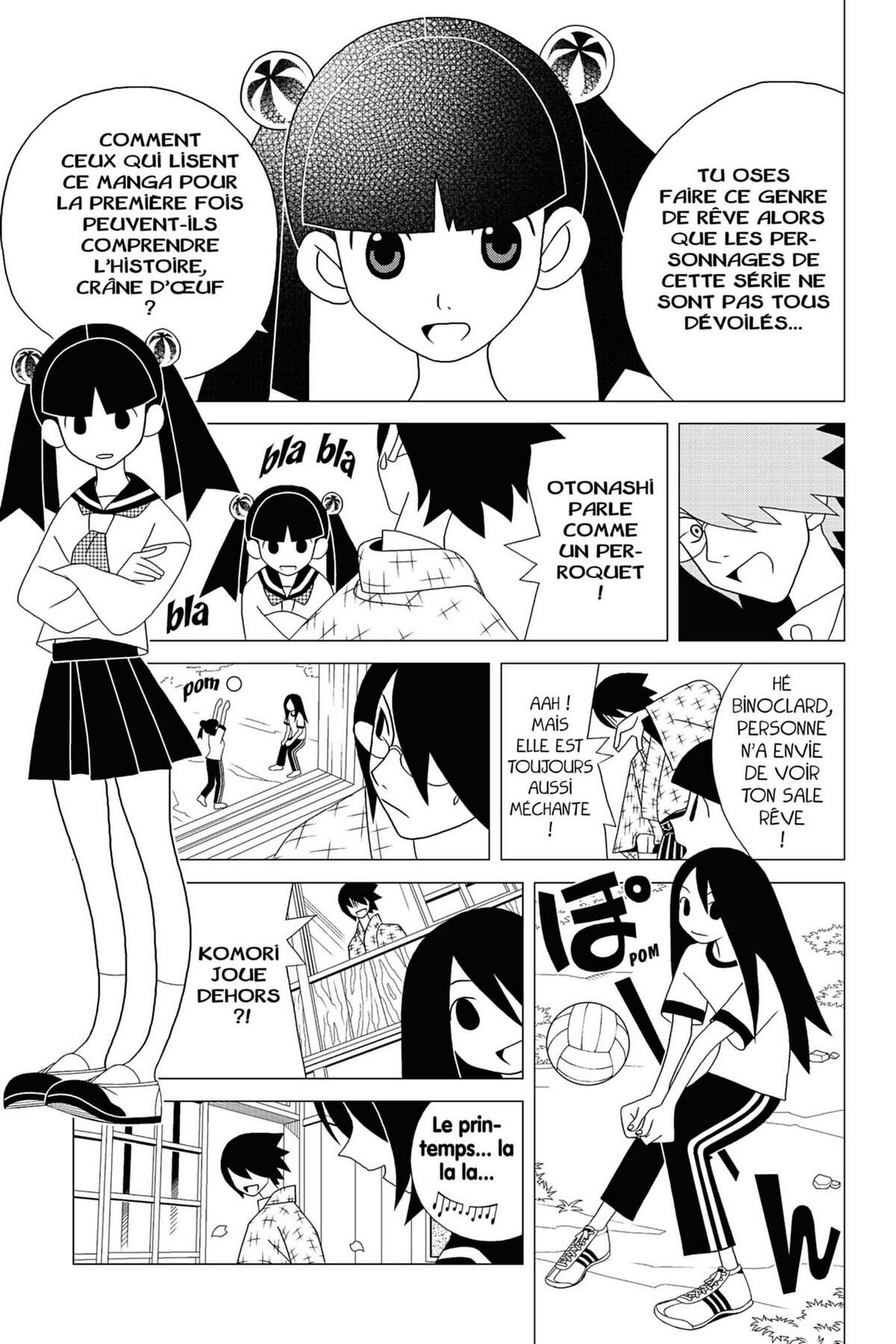 Sayonara Monsieur Désespoir Volume 5 page 97