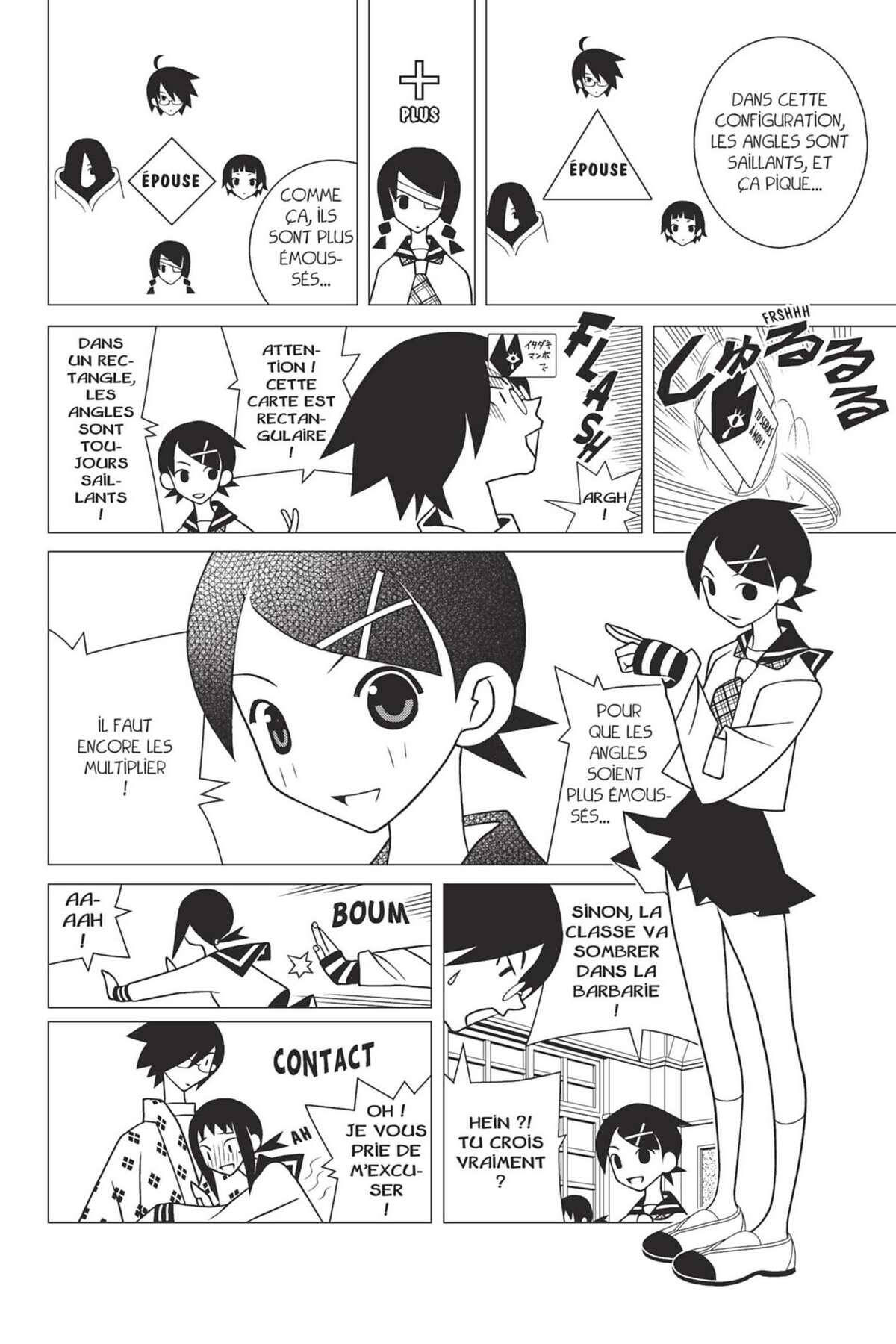 Sayonara Monsieur Désespoir Volume 16 page 100