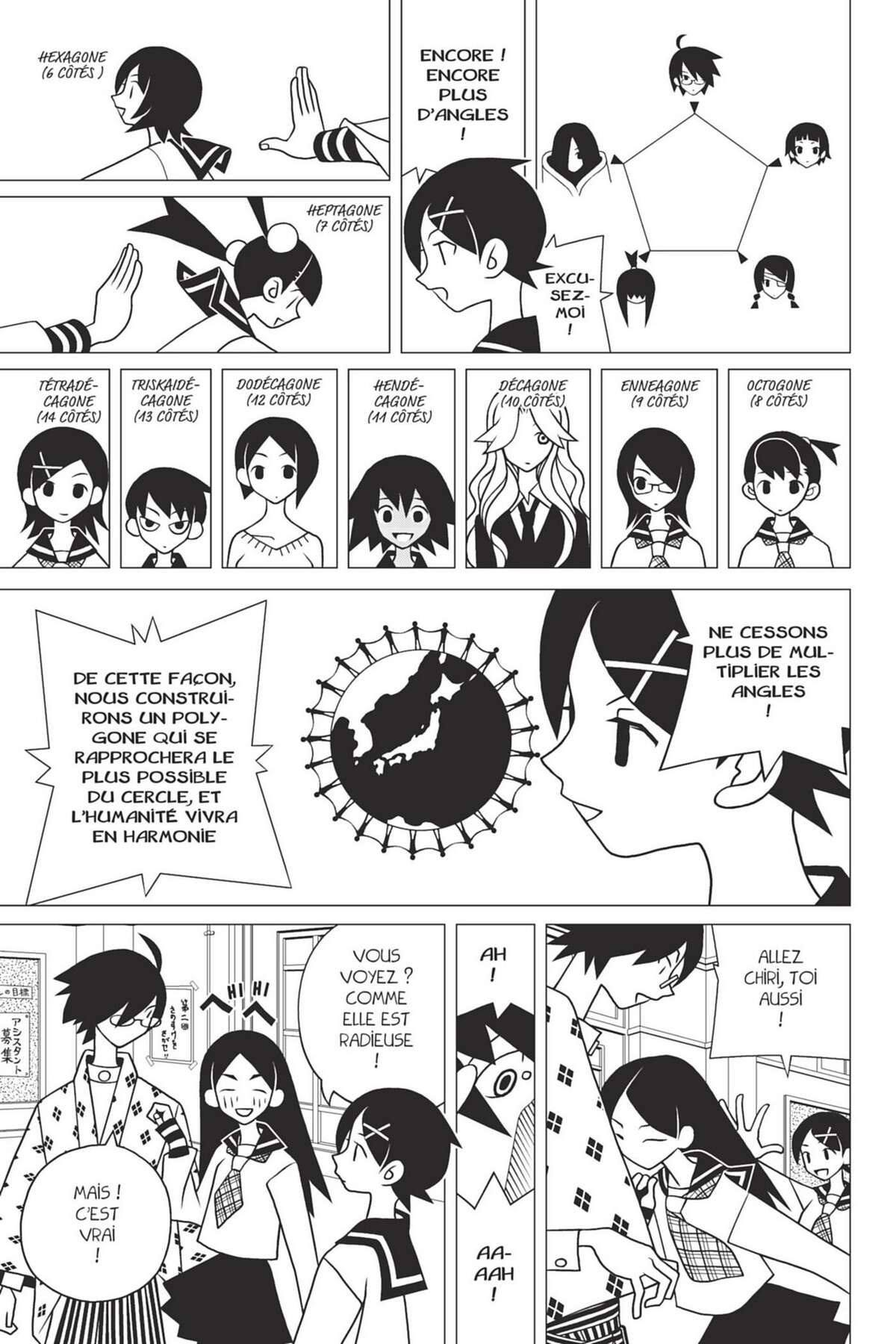 Sayonara Monsieur Désespoir Volume 16 page 101