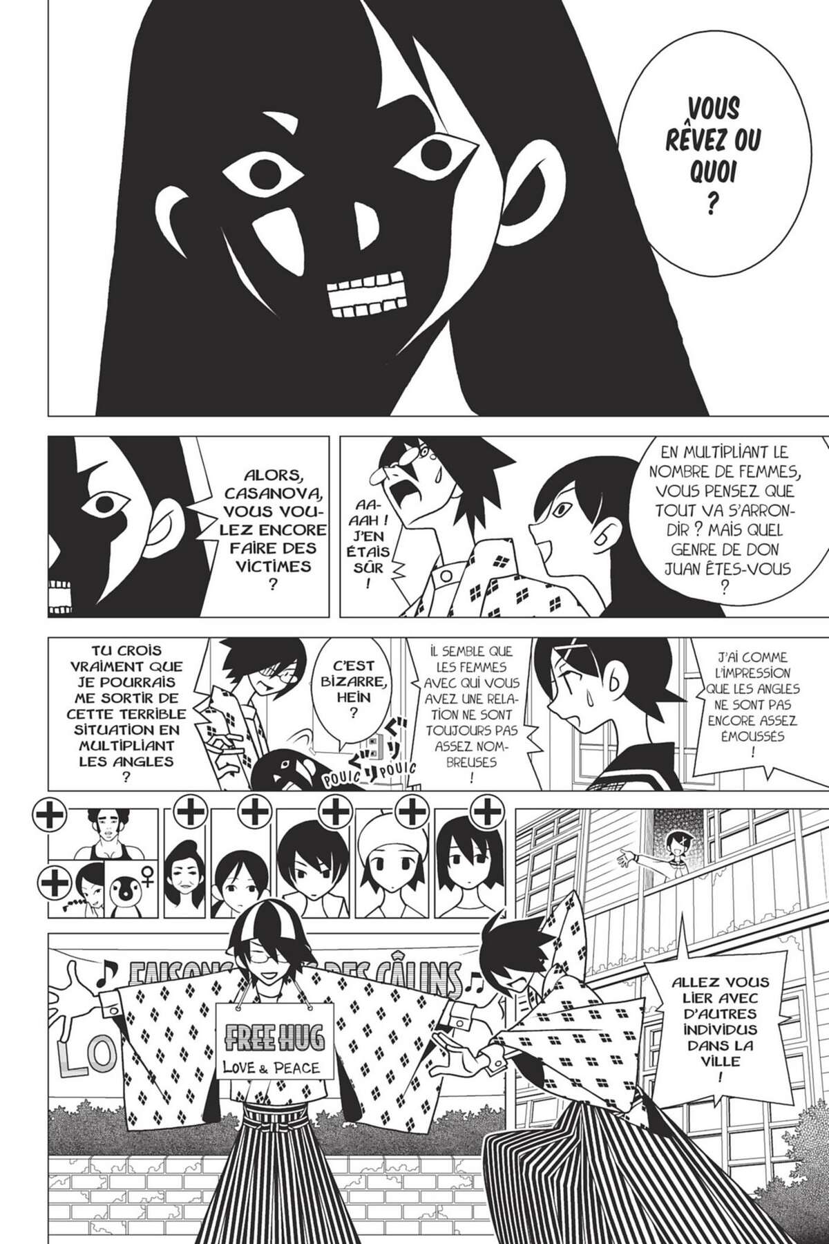 Sayonara Monsieur Désespoir Volume 16 page 102