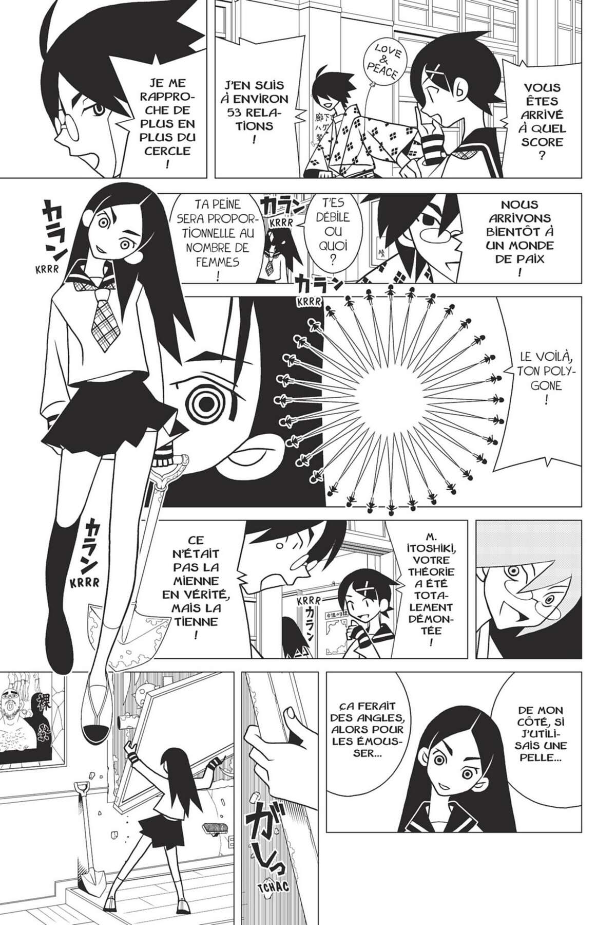 Sayonara Monsieur Désespoir Volume 16 page 103