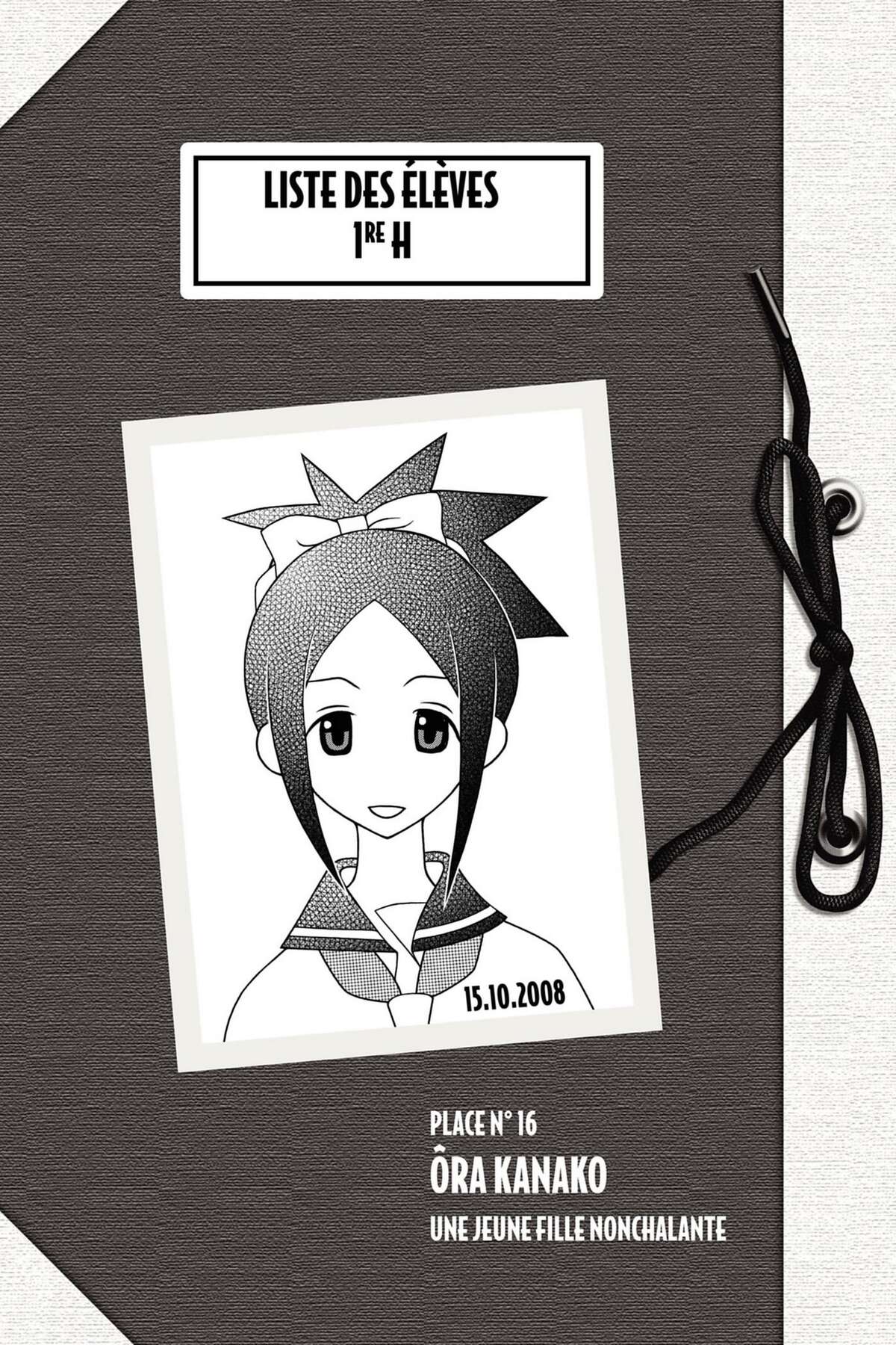 Sayonara Monsieur Désespoir Volume 16 page 105