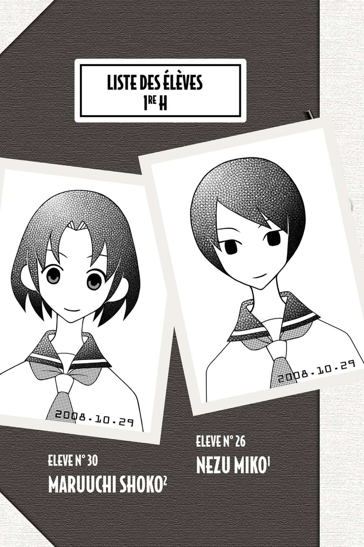 Sayonara Monsieur Désespoir Volume 16 page 119
