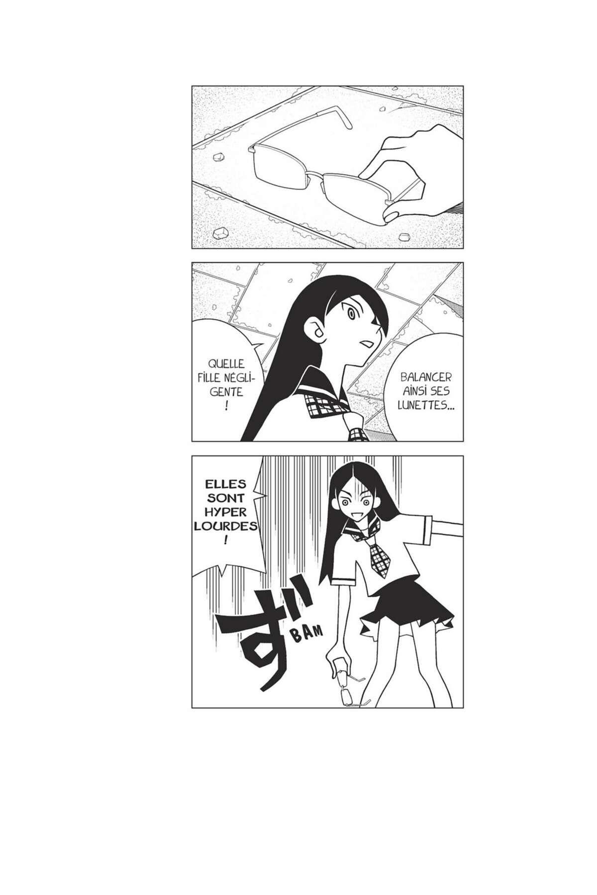 Sayonara Monsieur Désespoir Volume 16 page 63