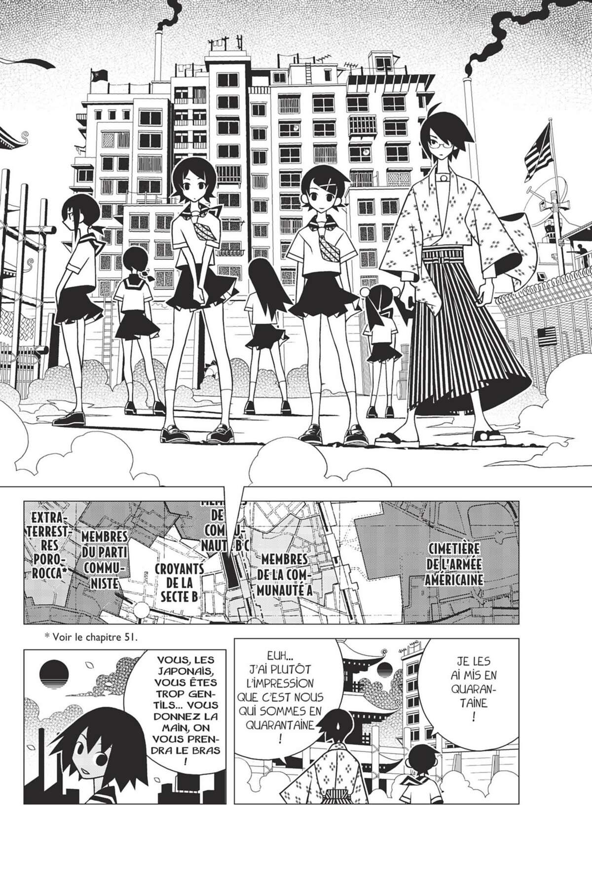 Sayonara Monsieur Désespoir Volume 16 page 76