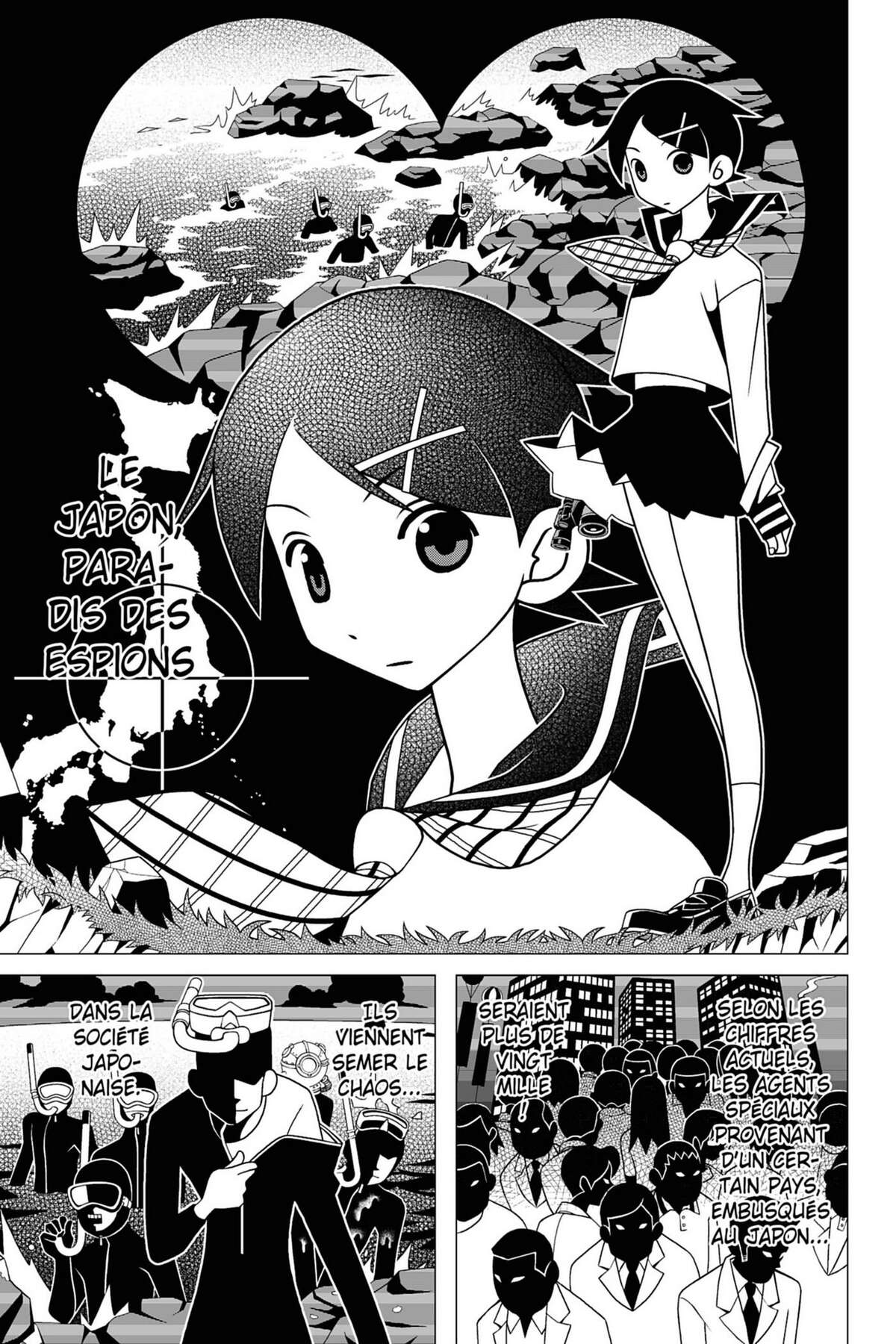 Sayonara Monsieur Désespoir Volume 16 page 79