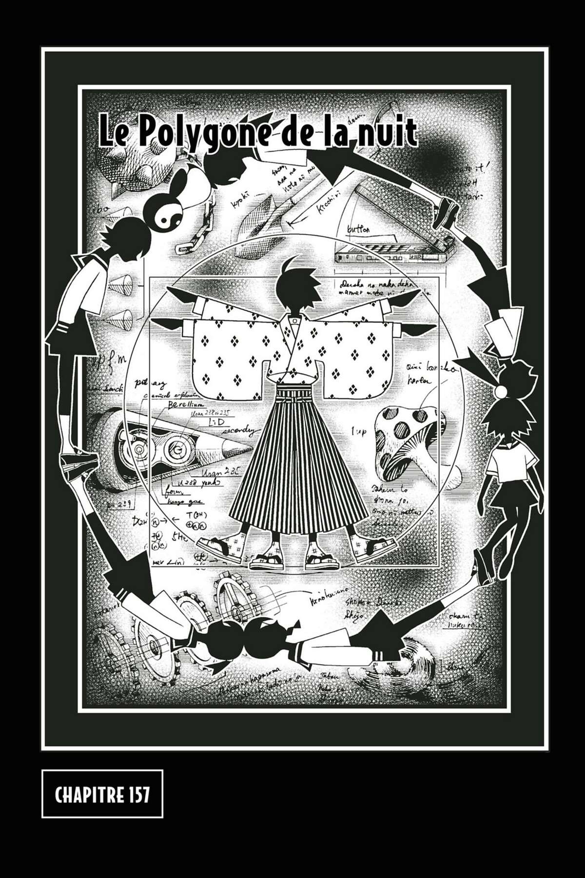 Sayonara Monsieur Désespoir Volume 16 page 92