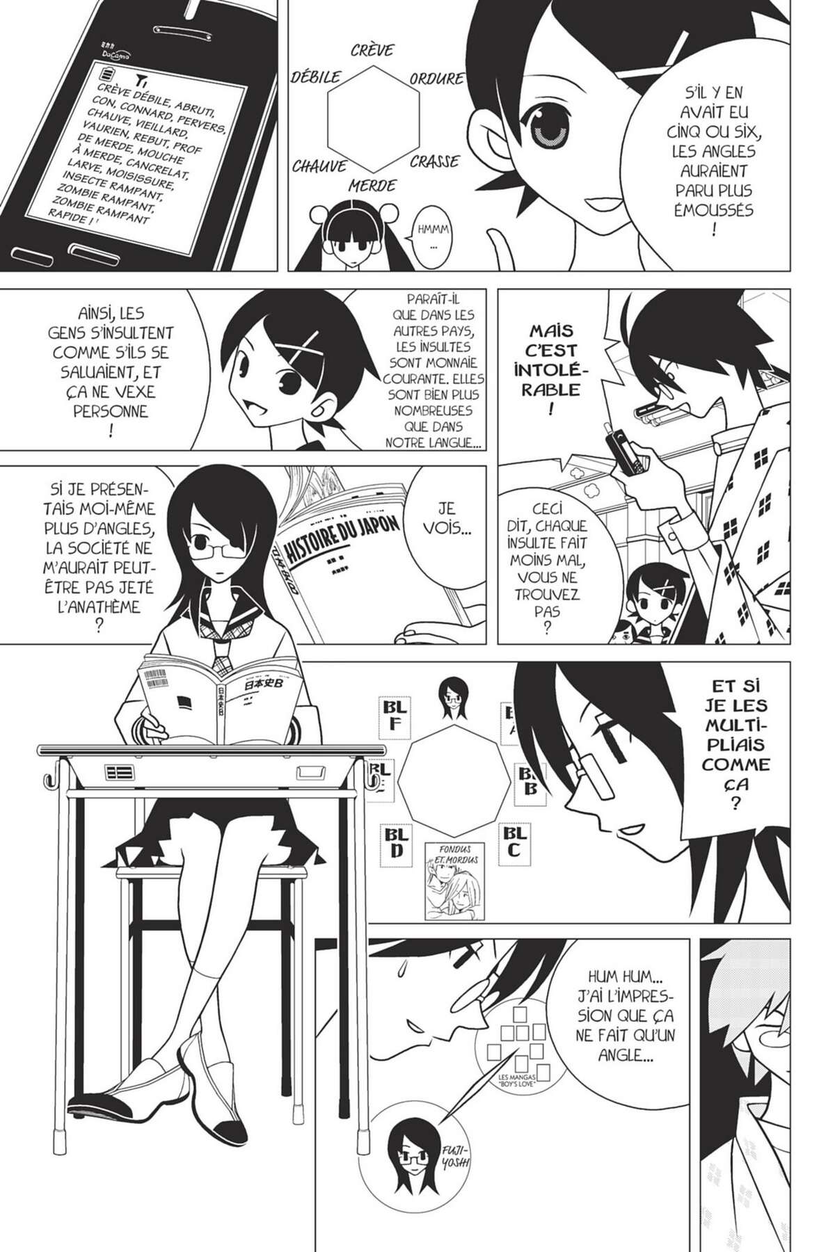 Sayonara Monsieur Désespoir Volume 16 page 97