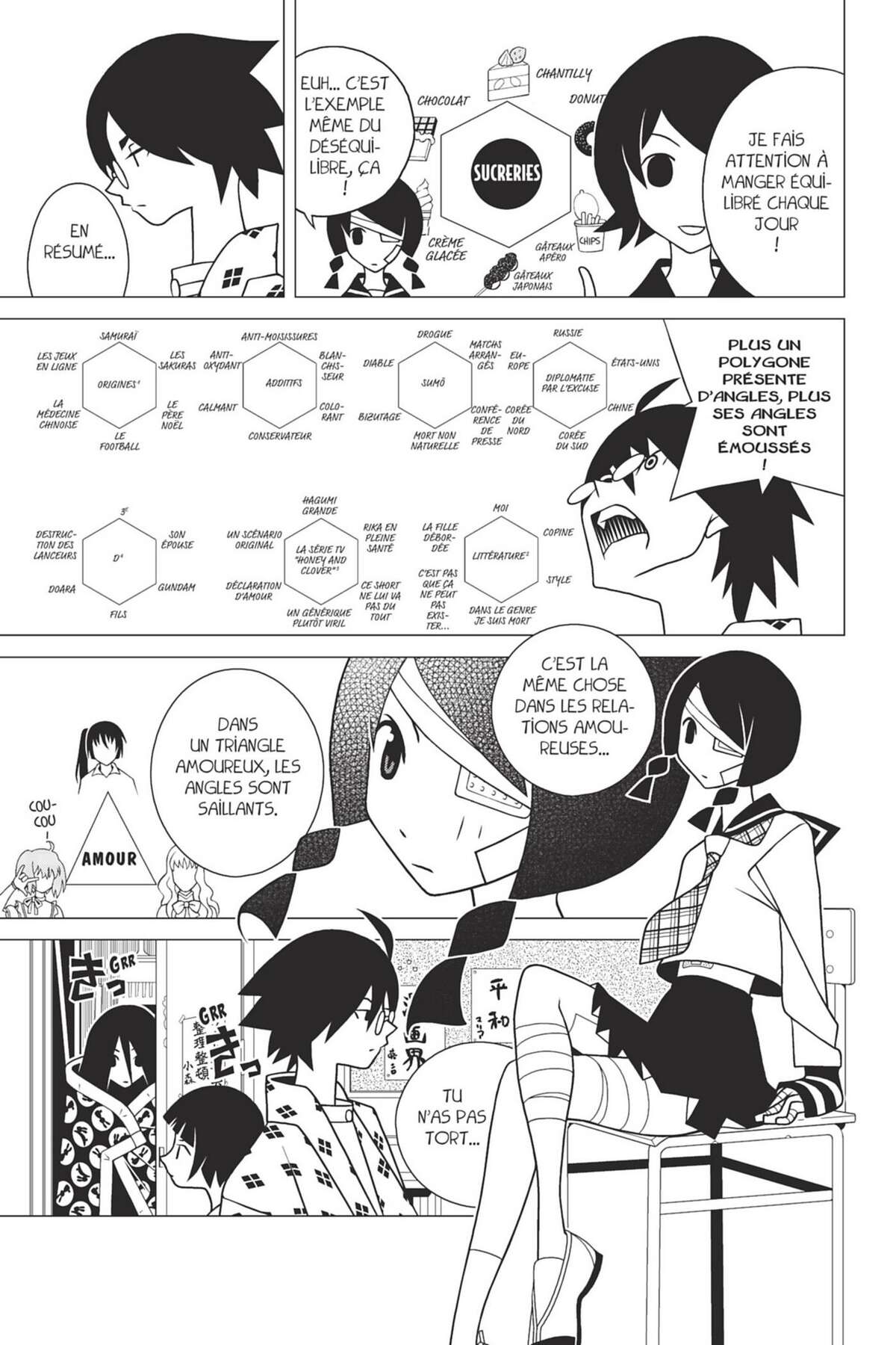 Sayonara Monsieur Désespoir Volume 16 page 99