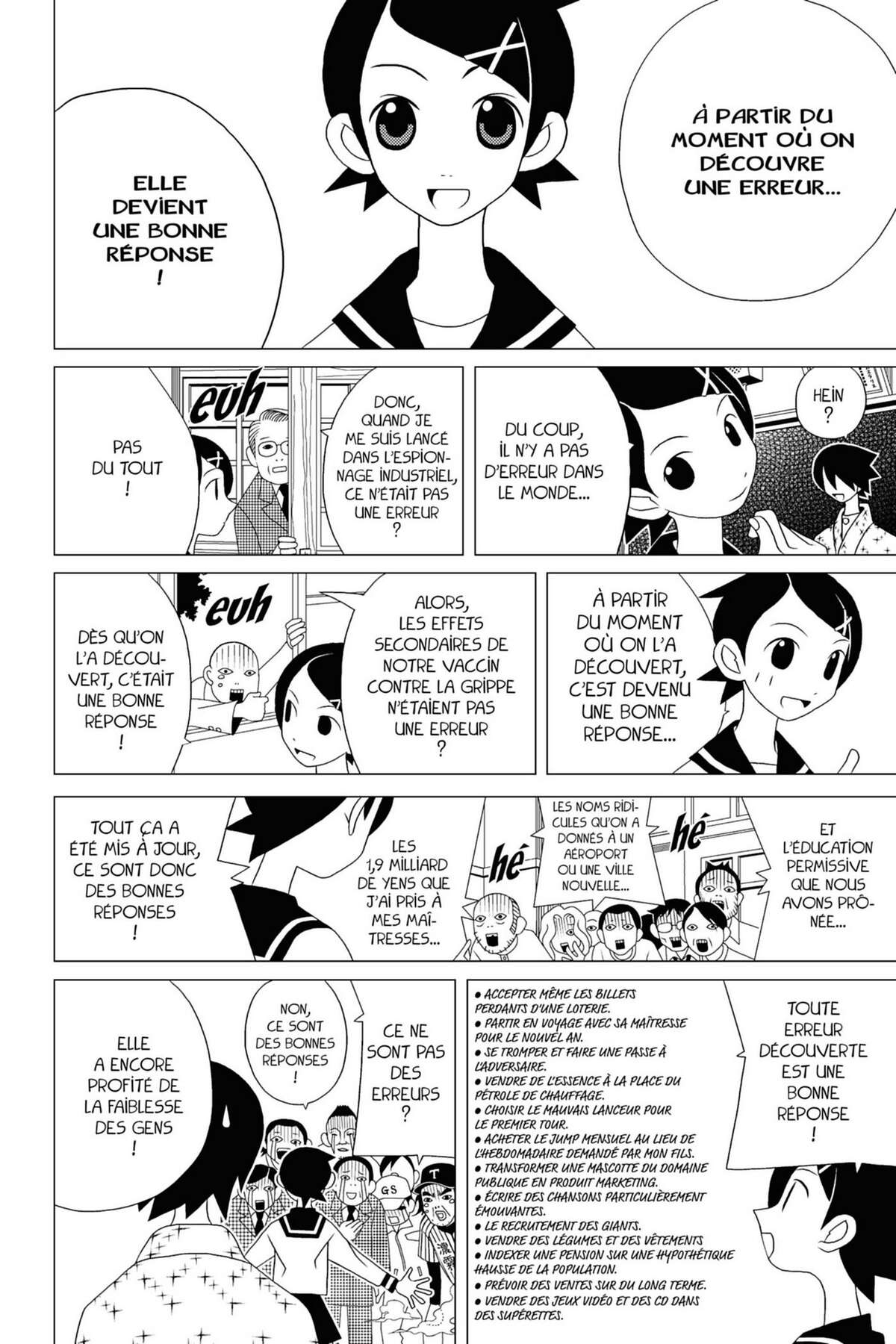 Sayonara Monsieur Désespoir Volume 3 page 104