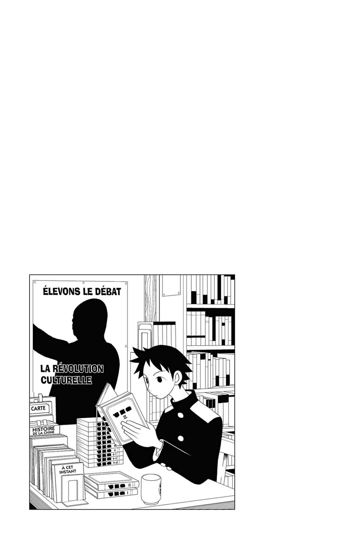 Sayonara Monsieur Désespoir Volume 3 page 51
