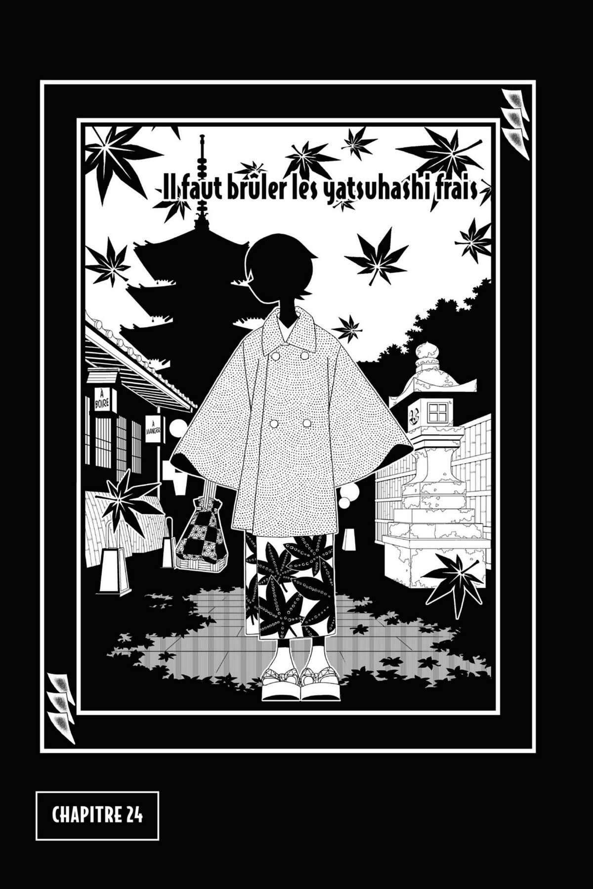 Sayonara Monsieur Désespoir Volume 3 page 52