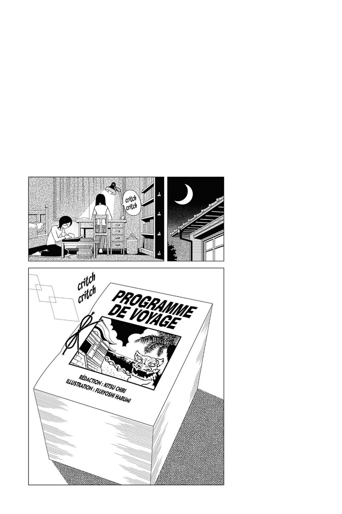 Sayonara Monsieur Désespoir Volume 3 page 65