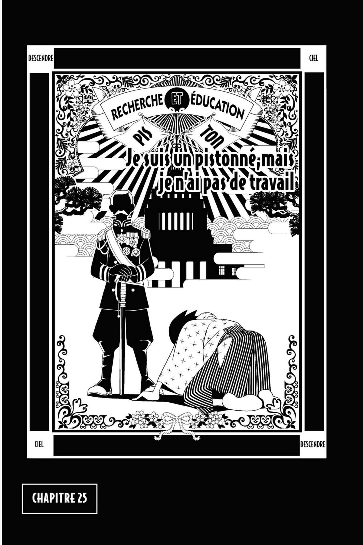 Sayonara Monsieur Désespoir Volume 3 page 66