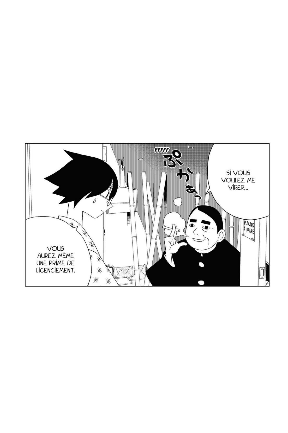 Sayonara Monsieur Désespoir Volume 3 page 79