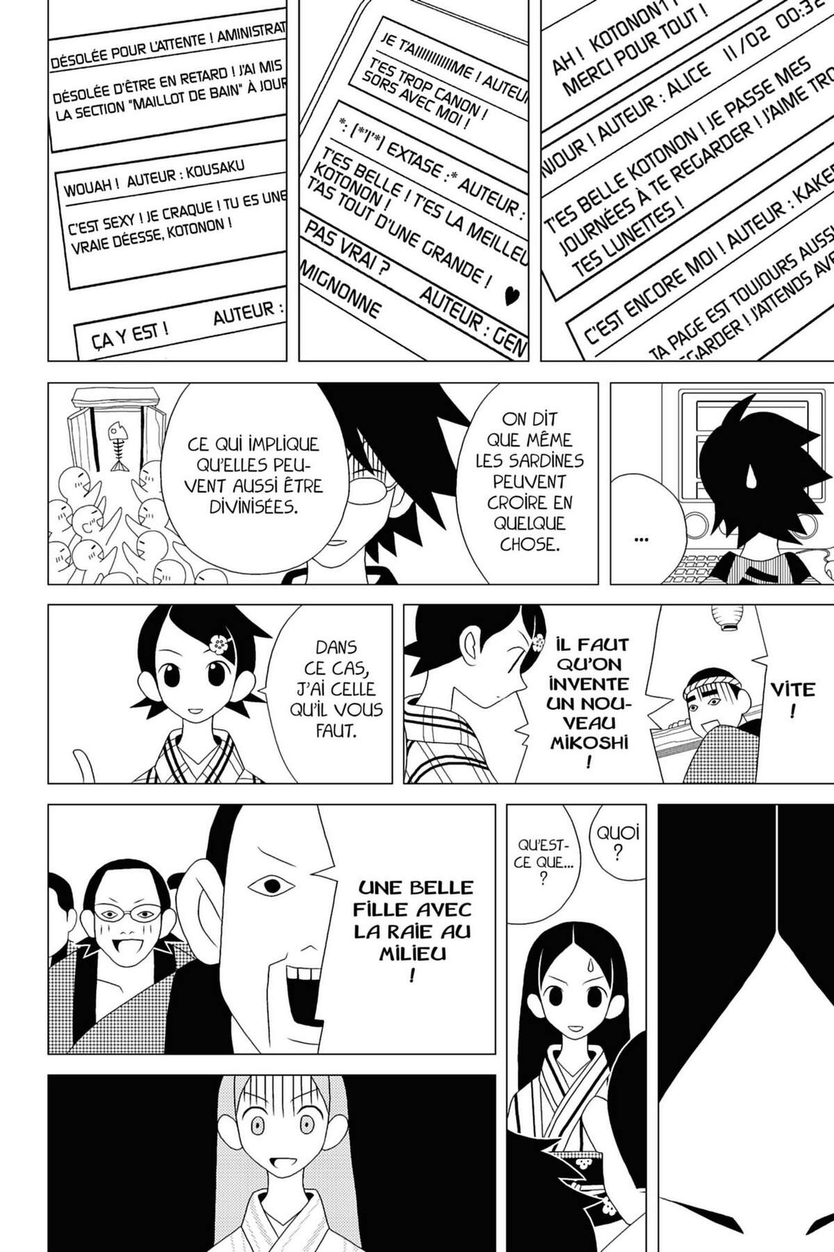 Sayonara Monsieur Désespoir Volume 3 page 90