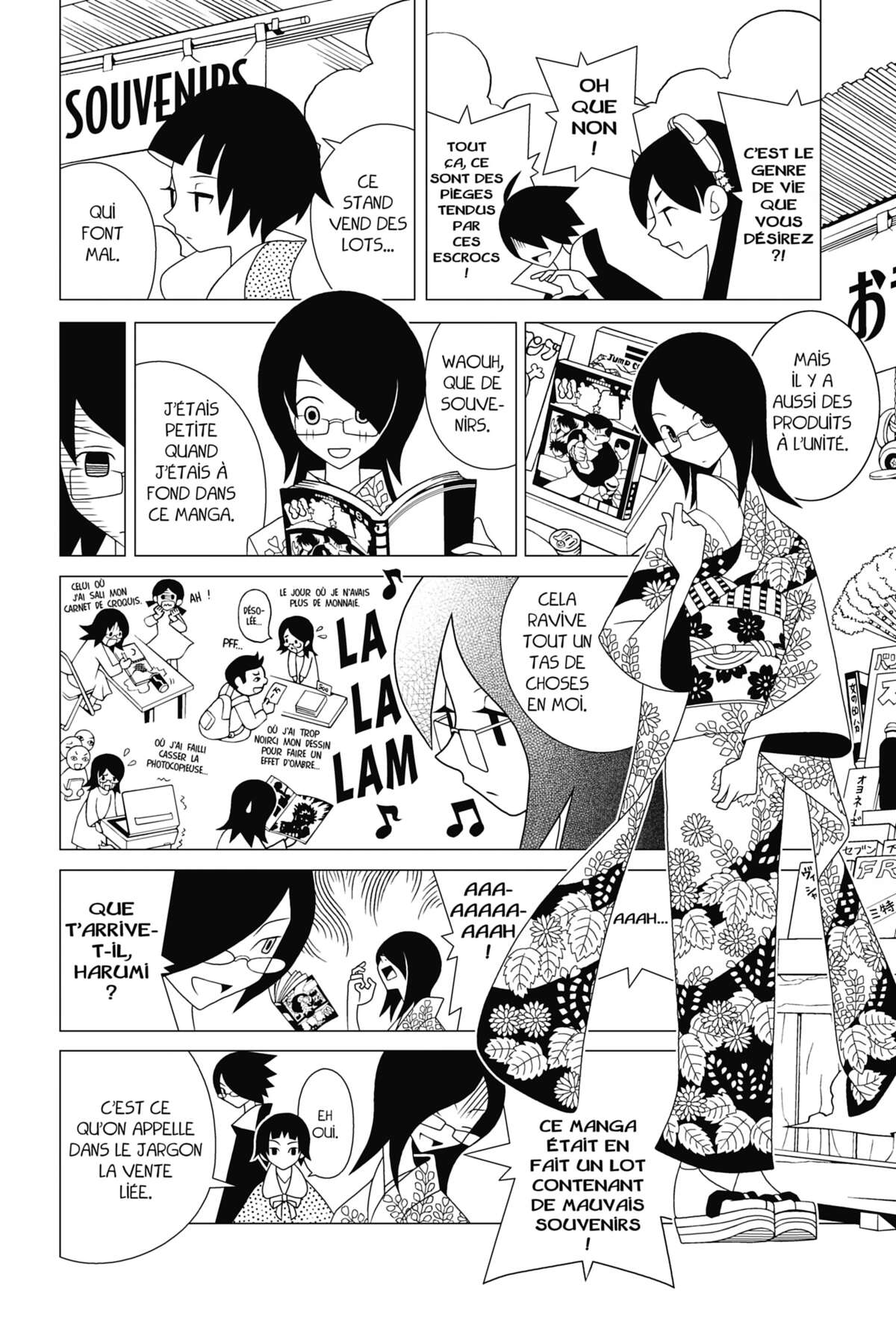 Sayonara Monsieur Désespoir Volume 21 page 101