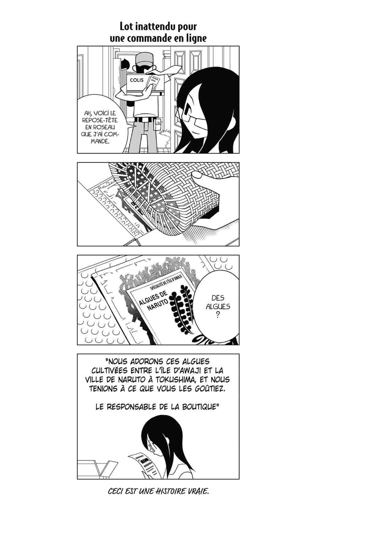 Sayonara Monsieur Désespoir Volume 21 page 106