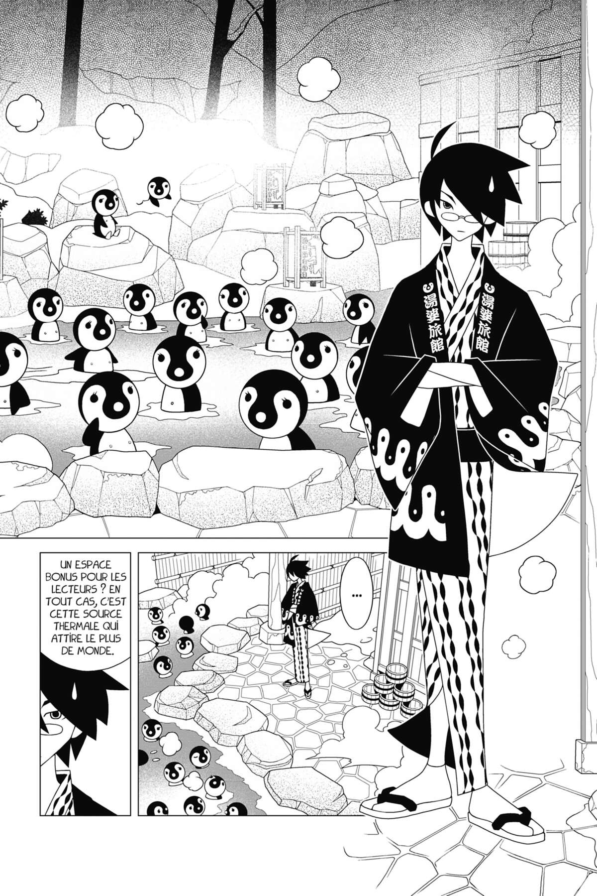Sayonara Monsieur Désespoir Volume 21 page 135