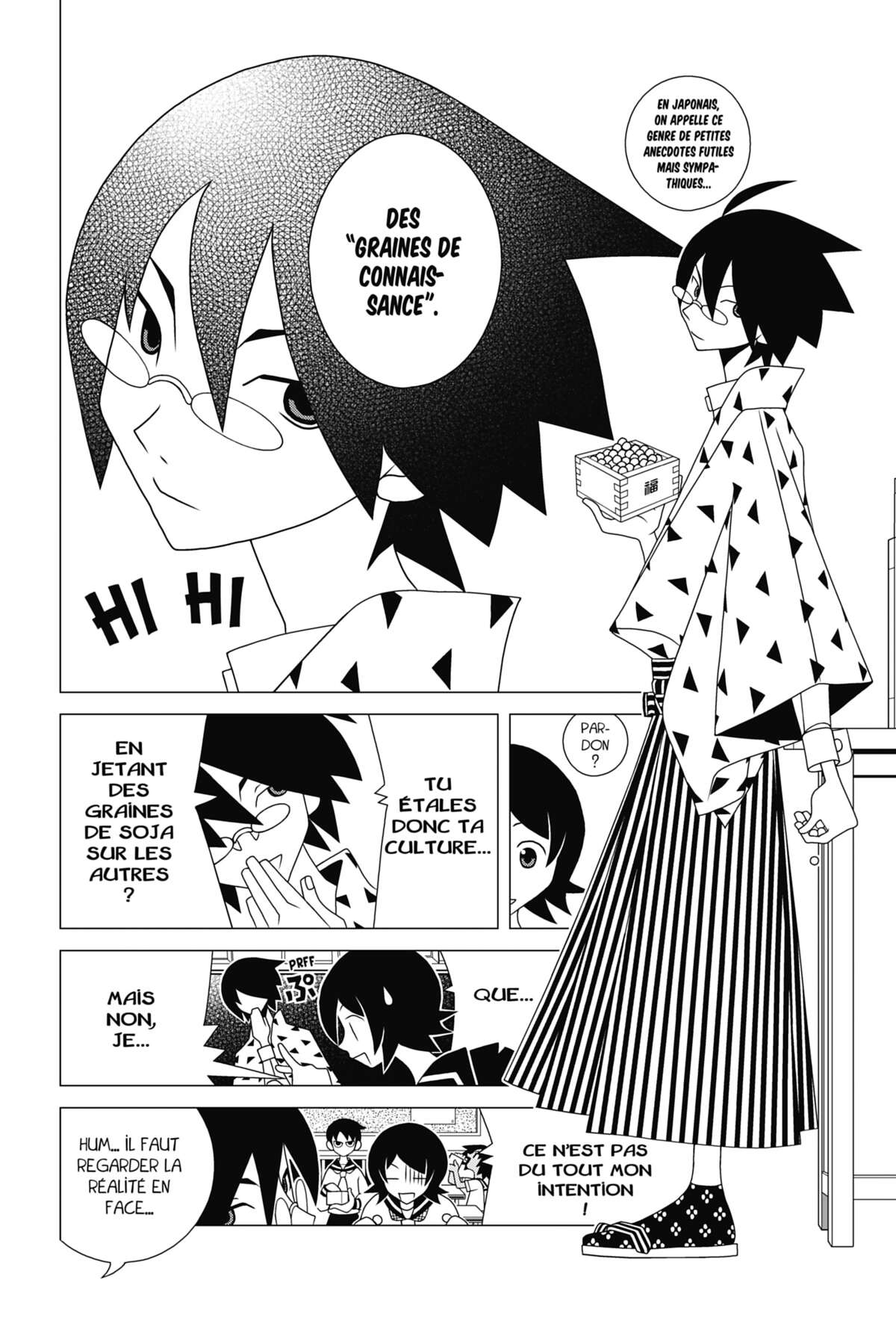 Sayonara Monsieur Désespoir Volume 21 page 139
