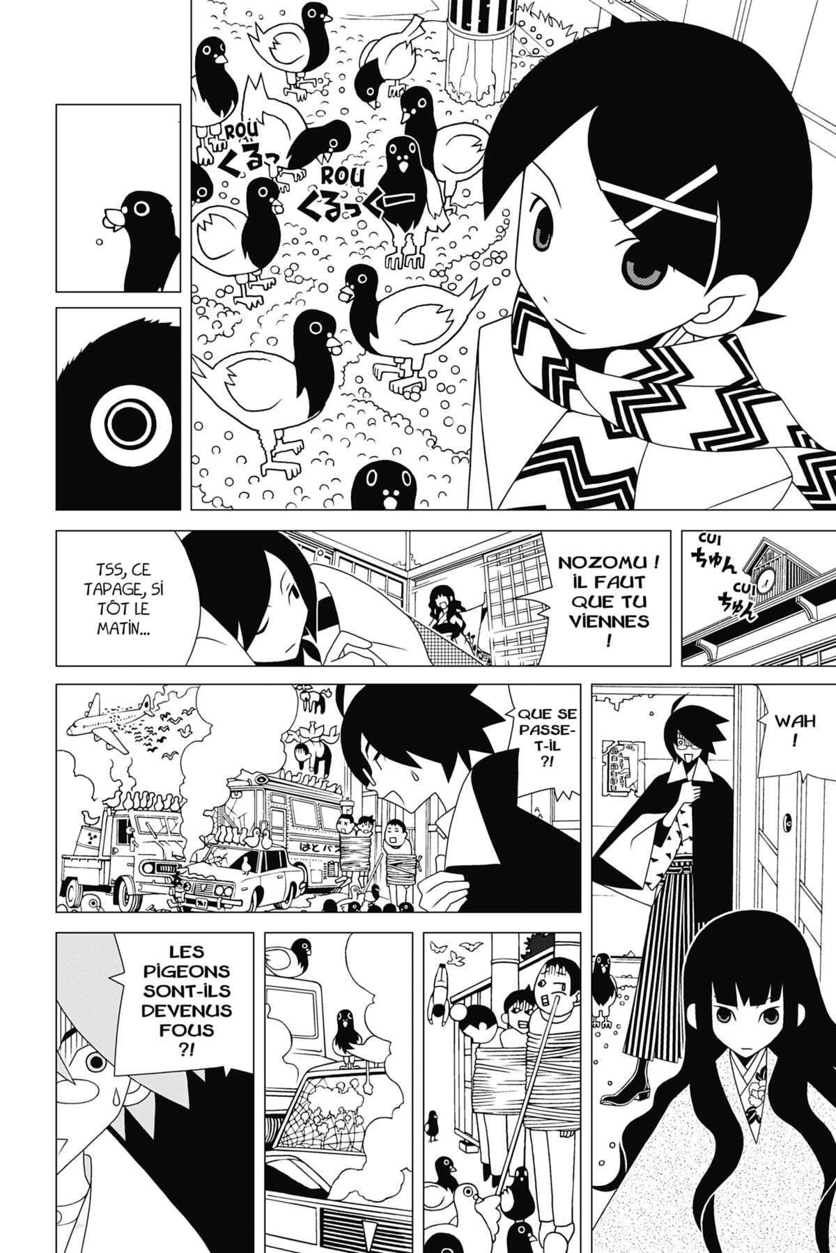 Sayonara Monsieur Désespoir Volume 21 page 145