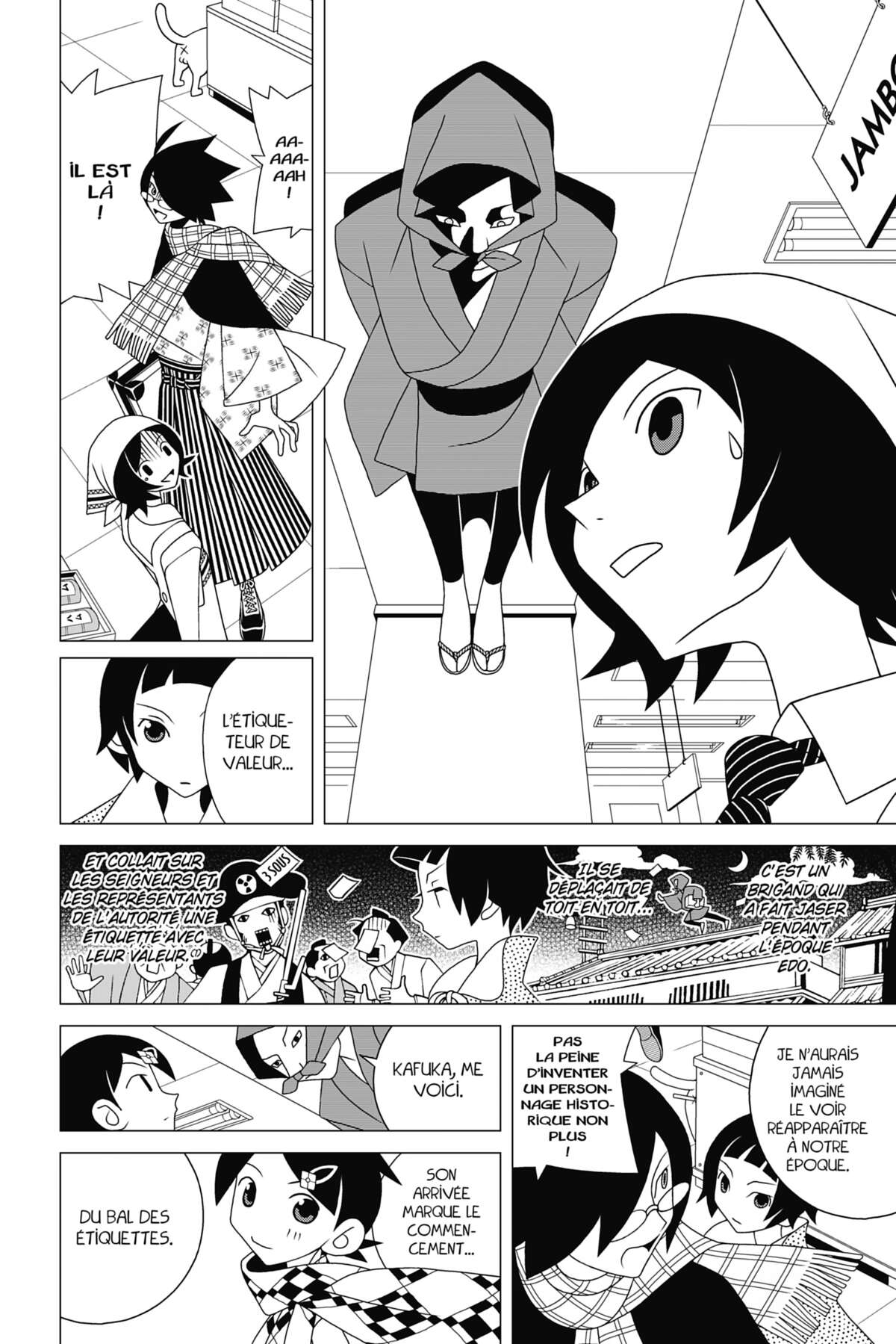 Sayonara Monsieur Désespoir Volume 21 page 57