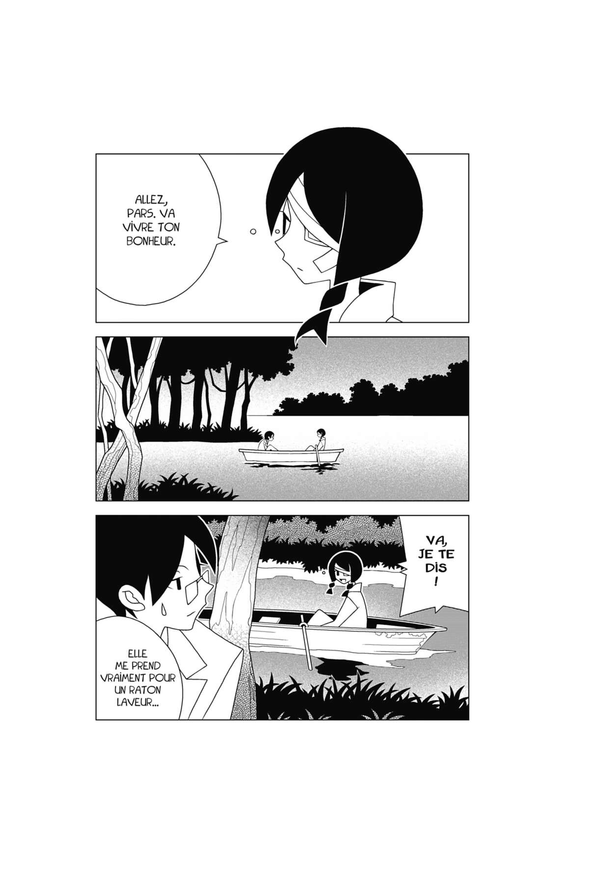 Sayonara Monsieur Désespoir Volume 21 page 78