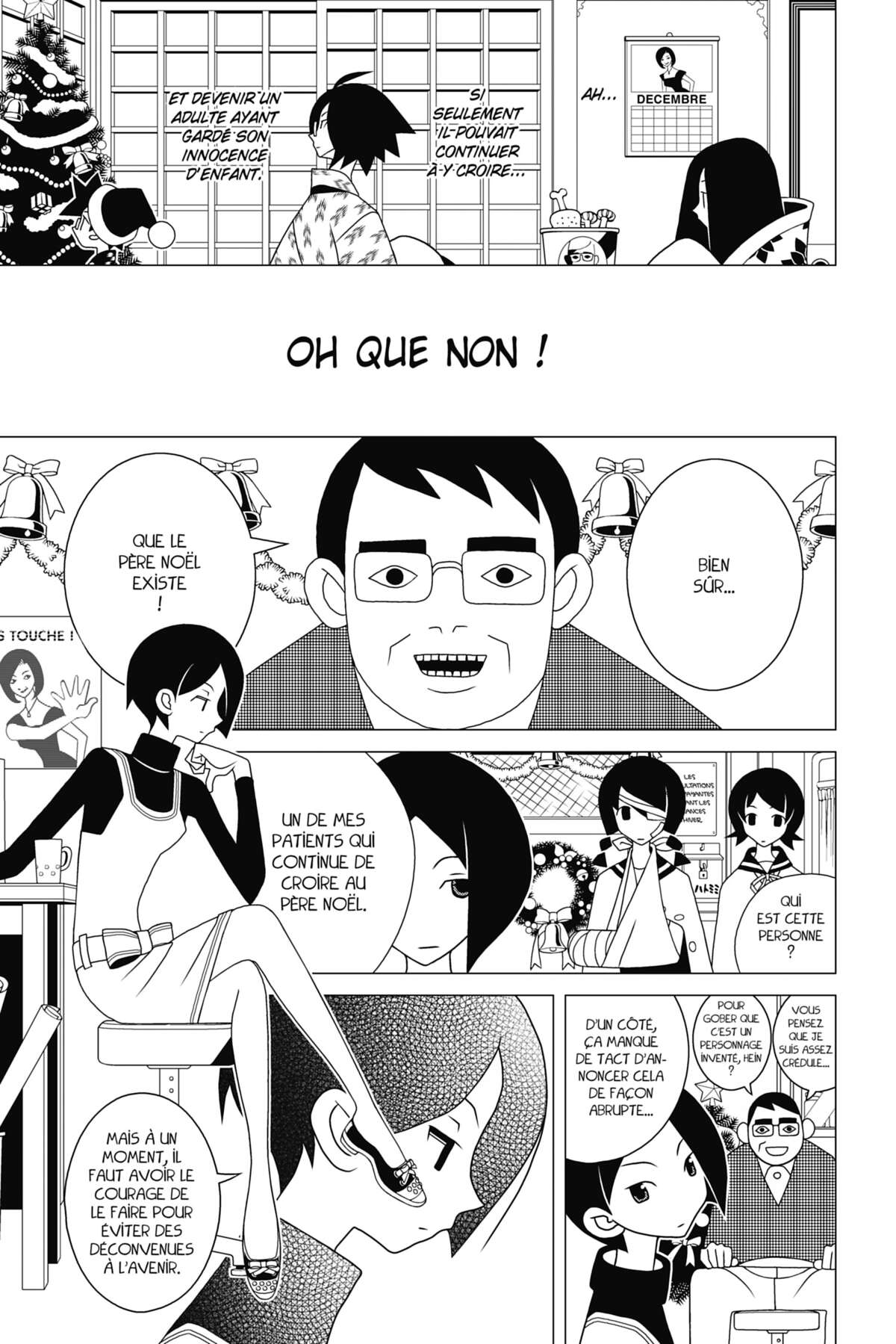Sayonara Monsieur Désespoir Volume 21 page 82