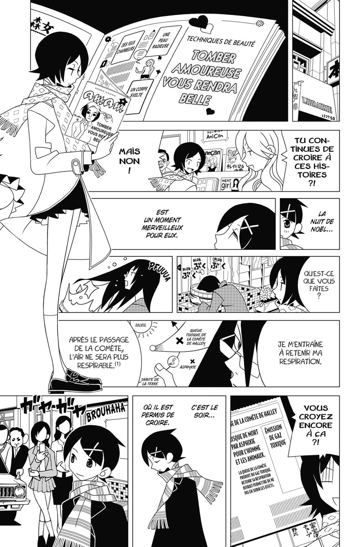 Sayonara Monsieur Désespoir Volume 21 page 84