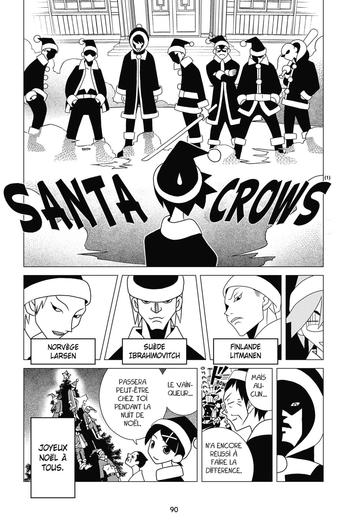 Sayonara Monsieur Désespoir Volume 21 page 91
