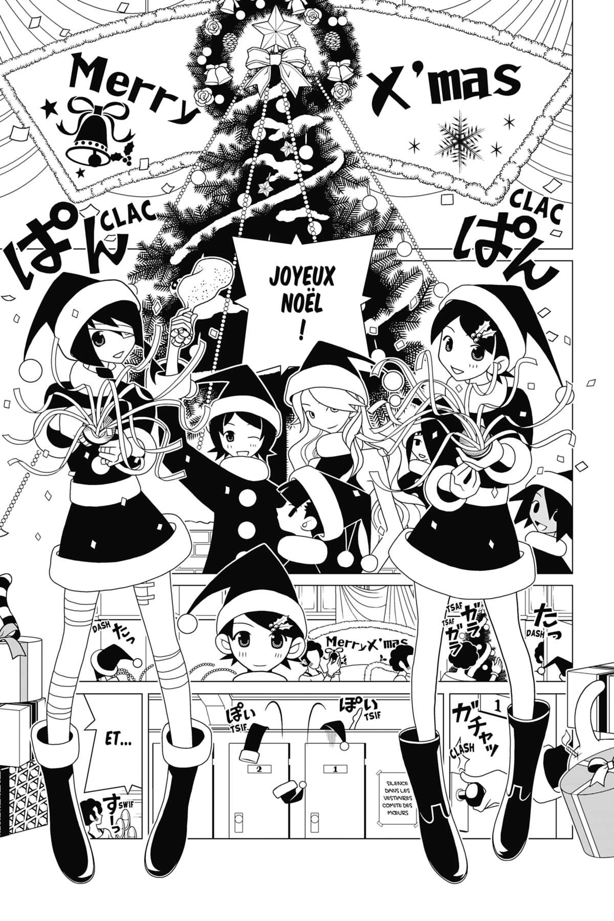 Sayonara Monsieur Désespoir Volume 21 page 94