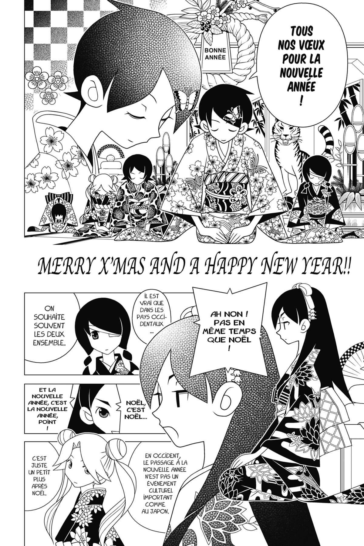 Sayonara Monsieur Désespoir Volume 21 page 95