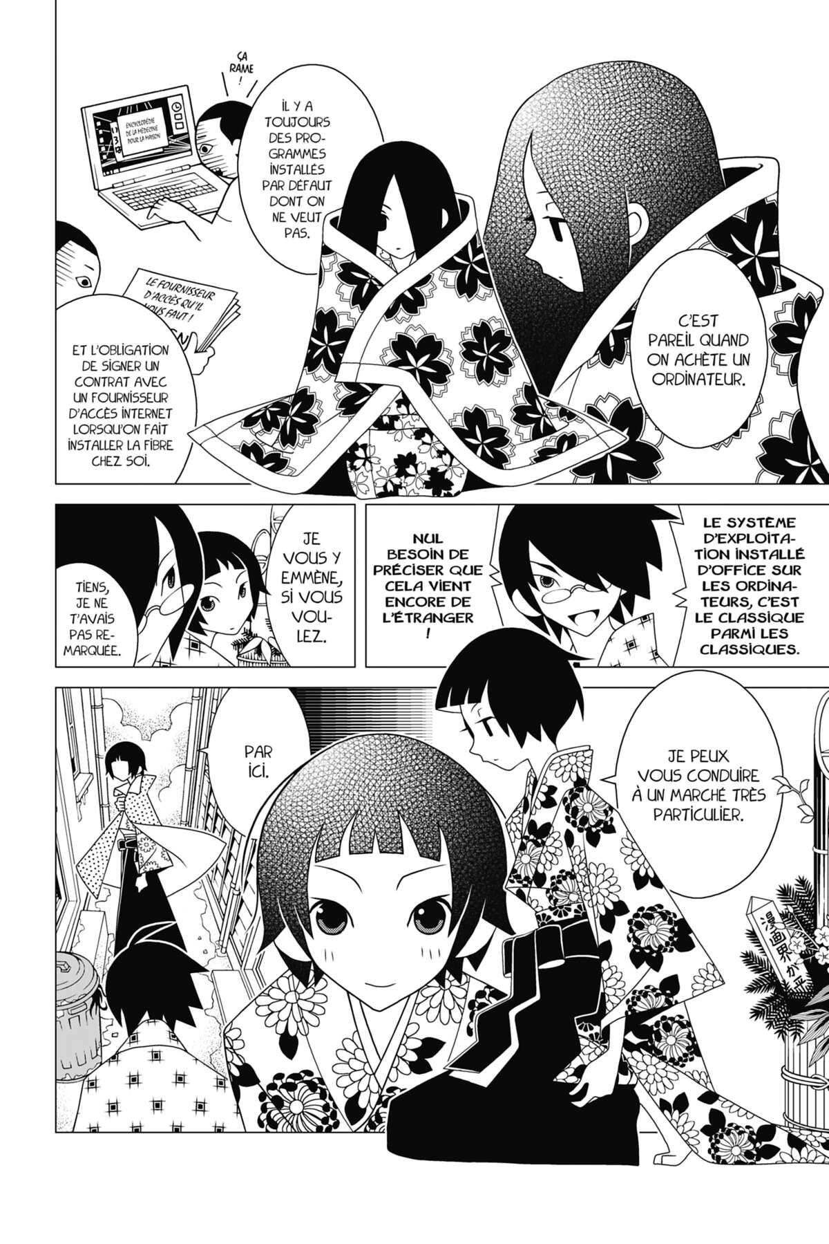 Sayonara Monsieur Désespoir Volume 21 page 97
