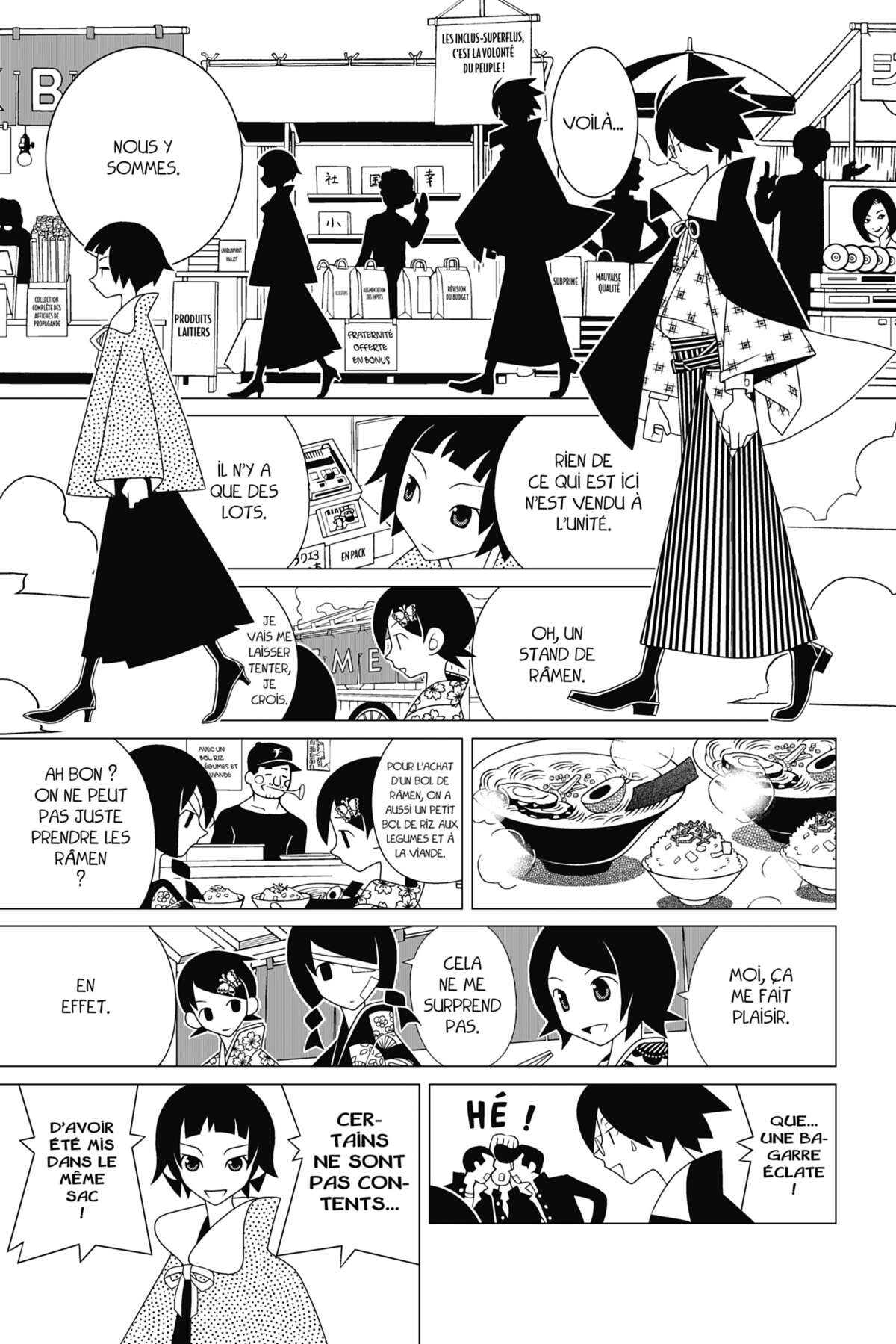 Sayonara Monsieur Désespoir Volume 21 page 98