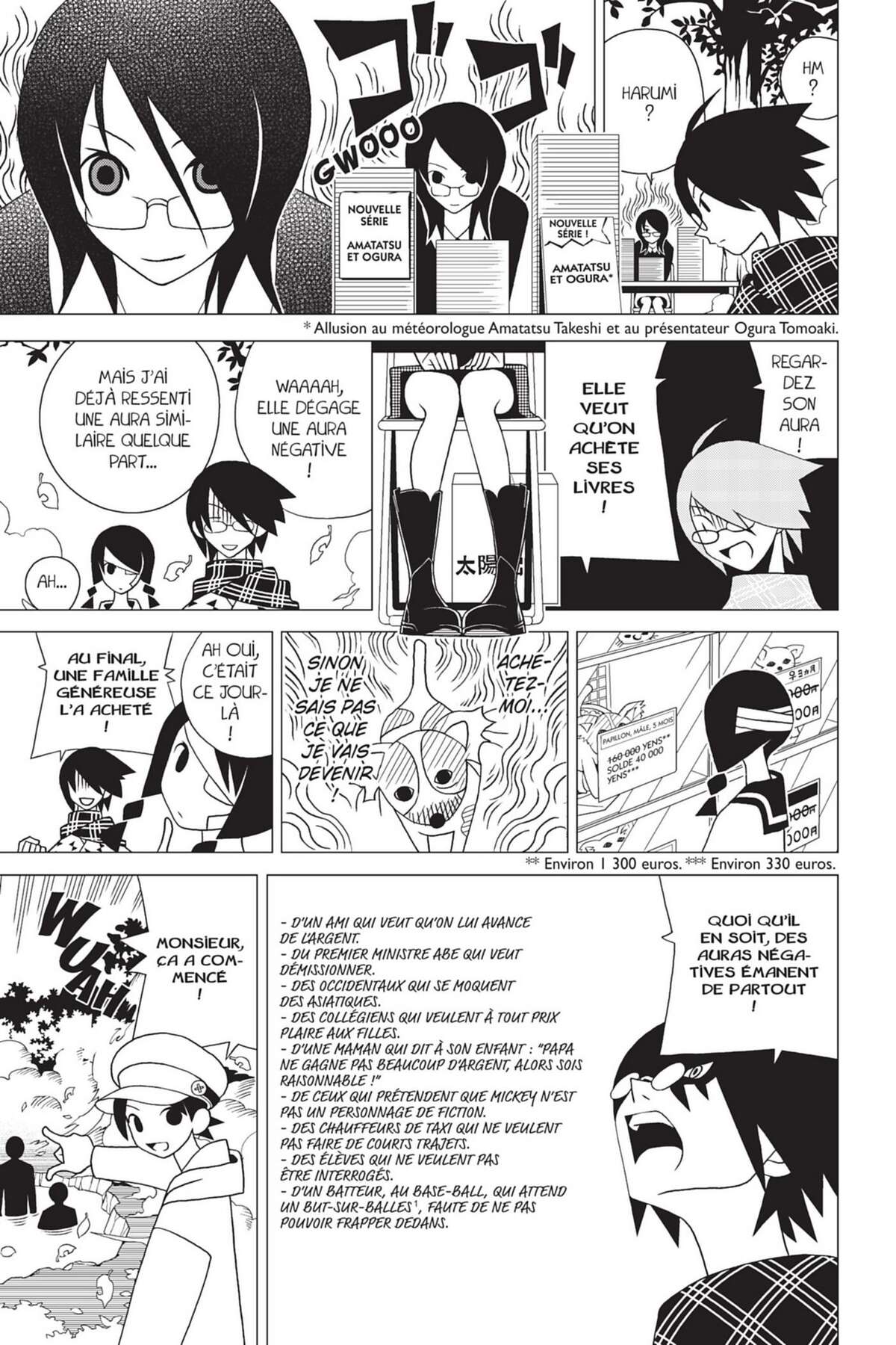Sayonara Monsieur Désespoir Volume 12 page 101