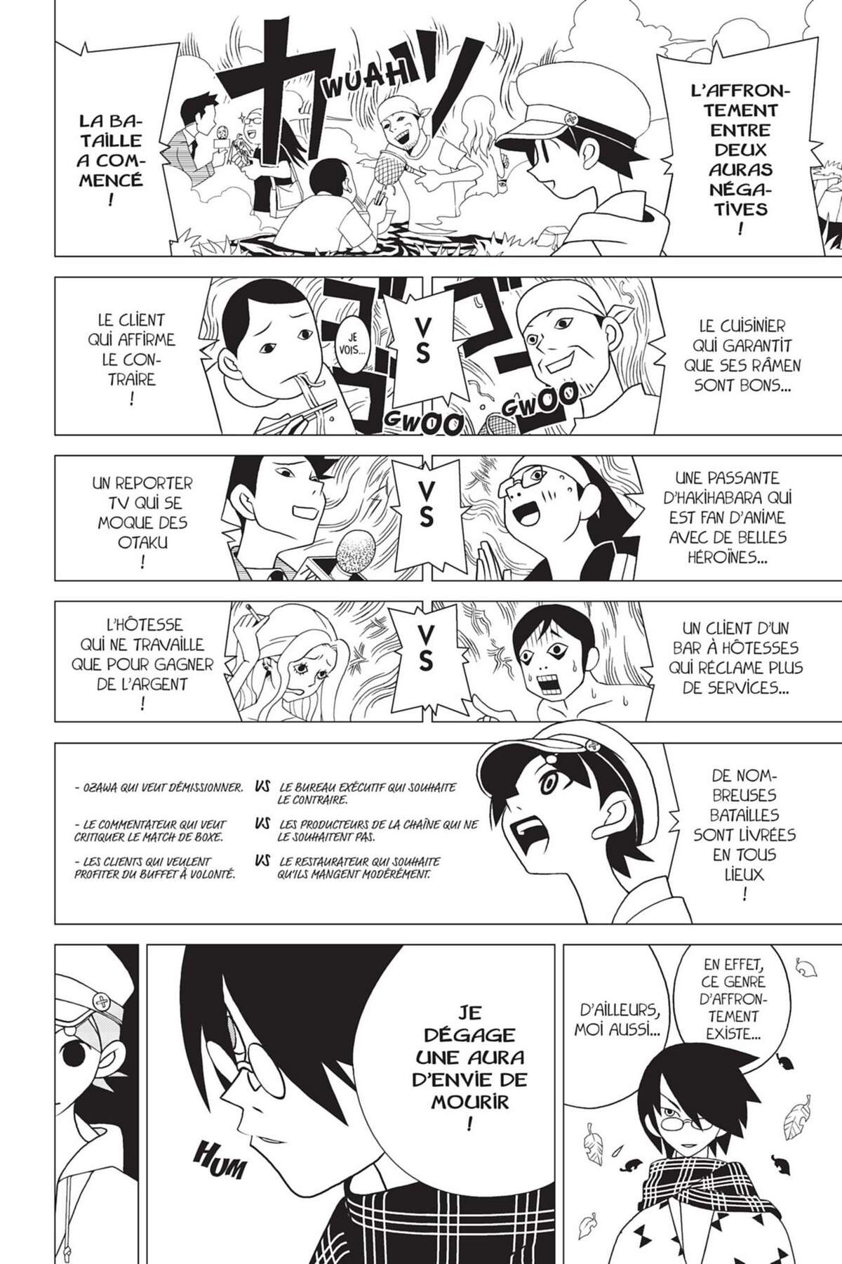 Sayonara Monsieur Désespoir Volume 12 page 102