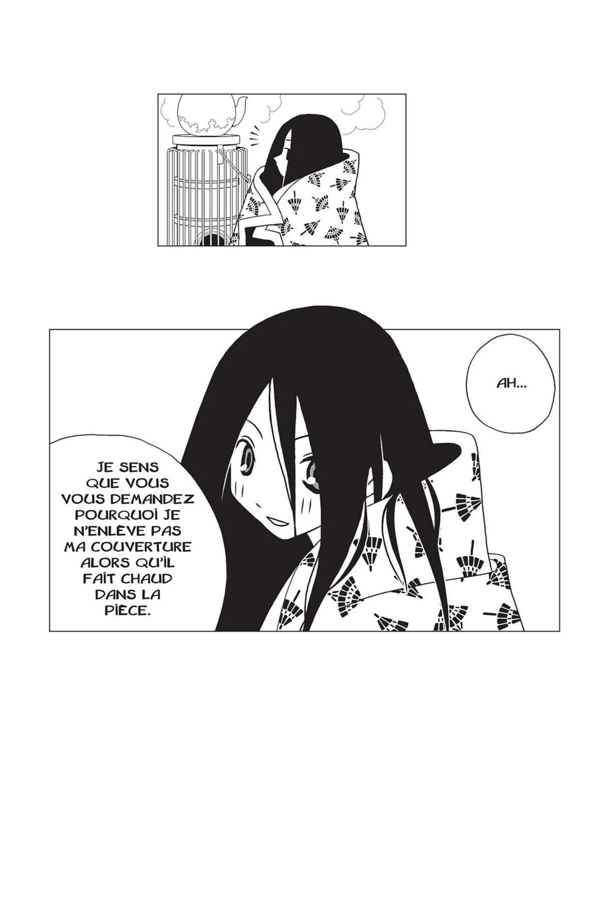 Sayonara Monsieur Désespoir Volume 12 page 107
