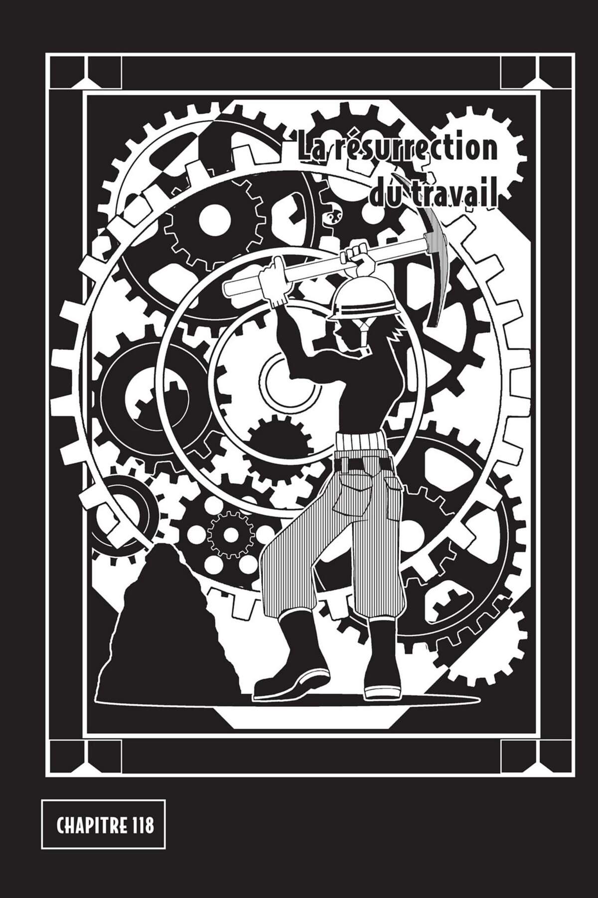 Sayonara Monsieur Désespoir Volume 12 page 108