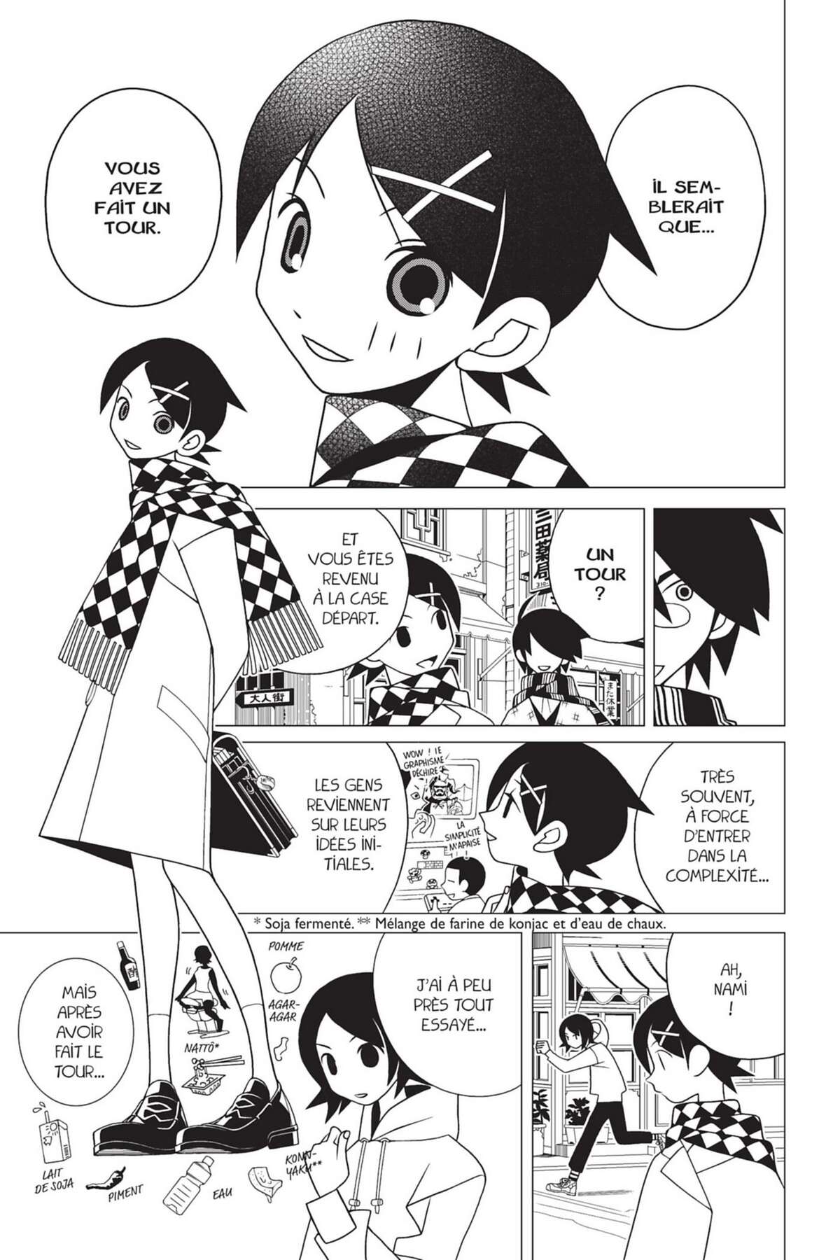 Sayonara Monsieur Désespoir Volume 12 page 125