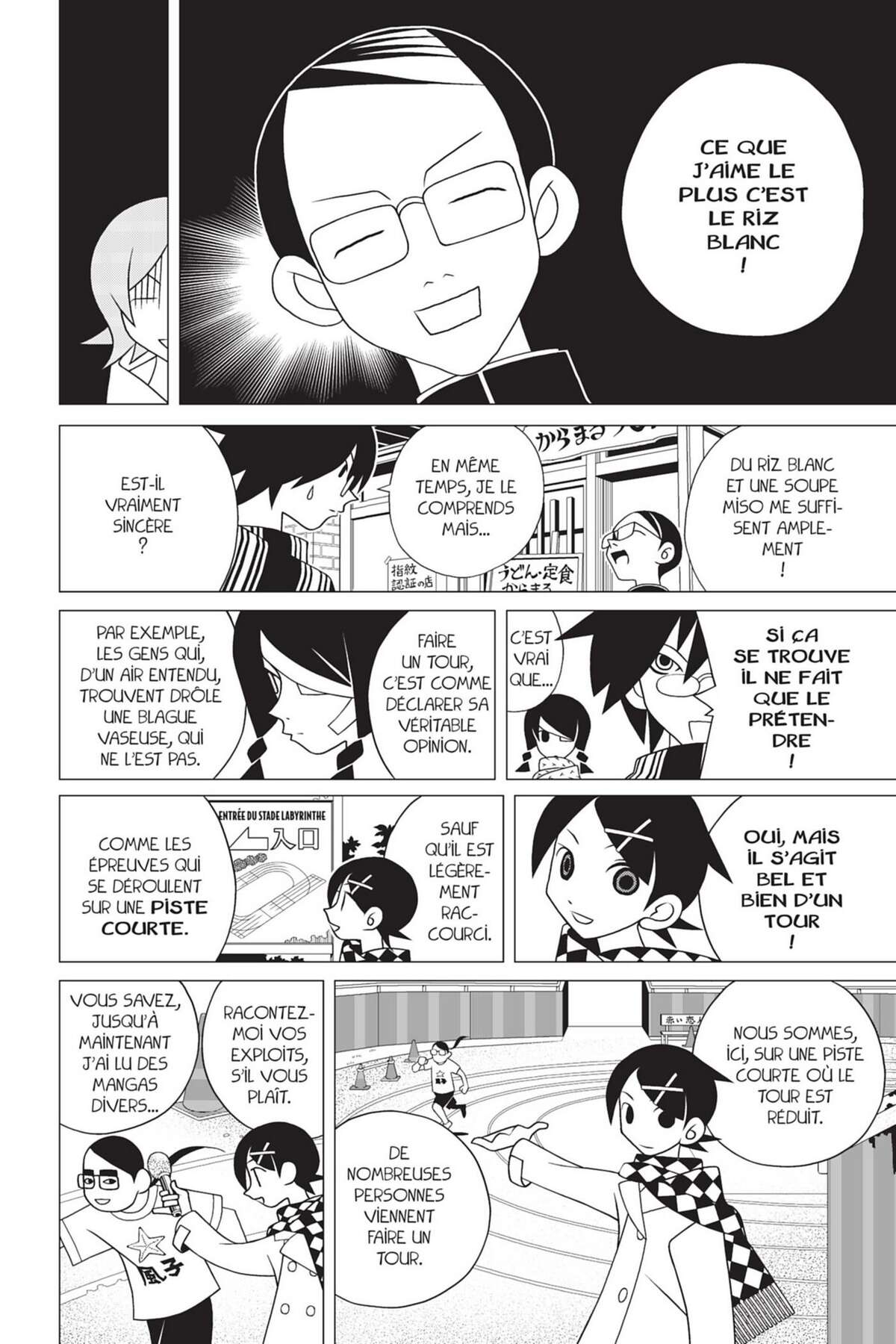 Sayonara Monsieur Désespoir Volume 12 page 128