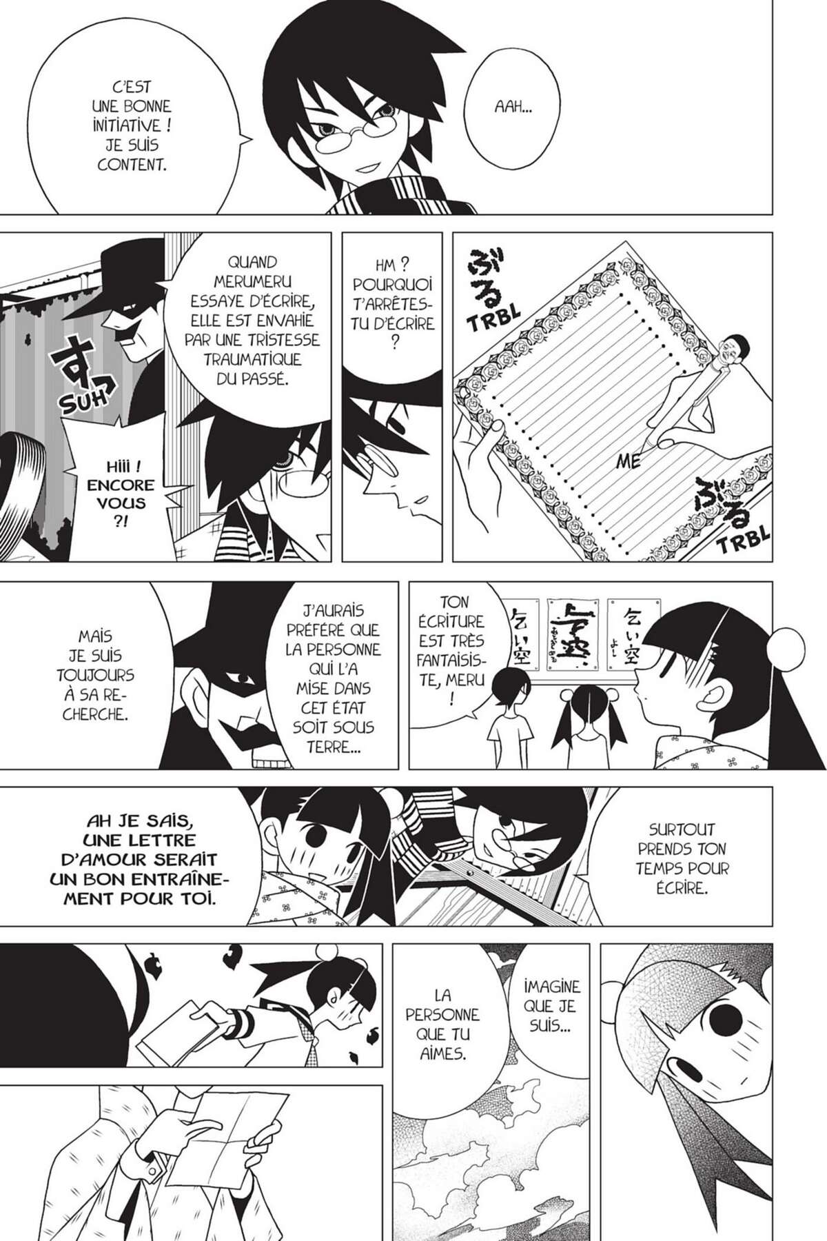 Sayonara Monsieur Désespoir Volume 12 page 133