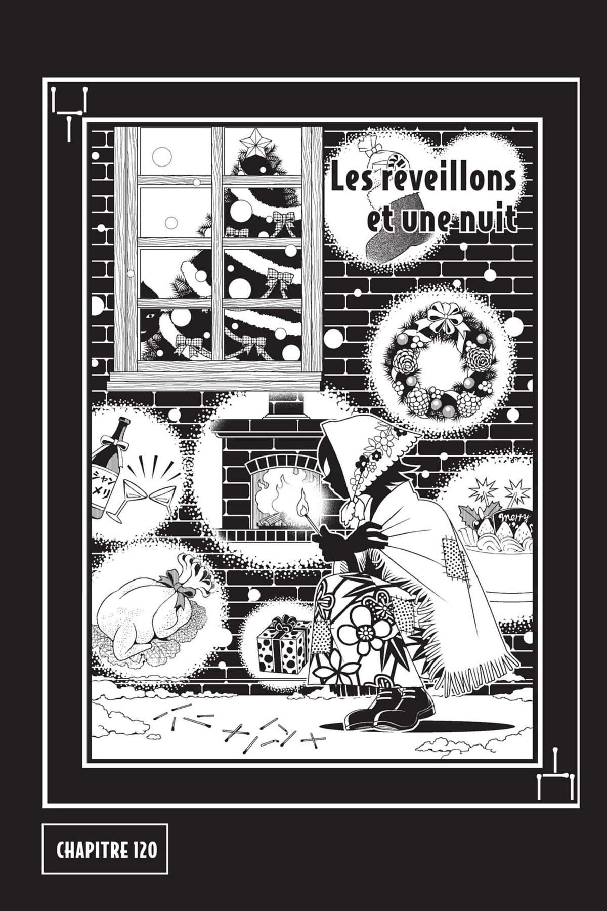 Sayonara Monsieur Désespoir Volume 12 page 136