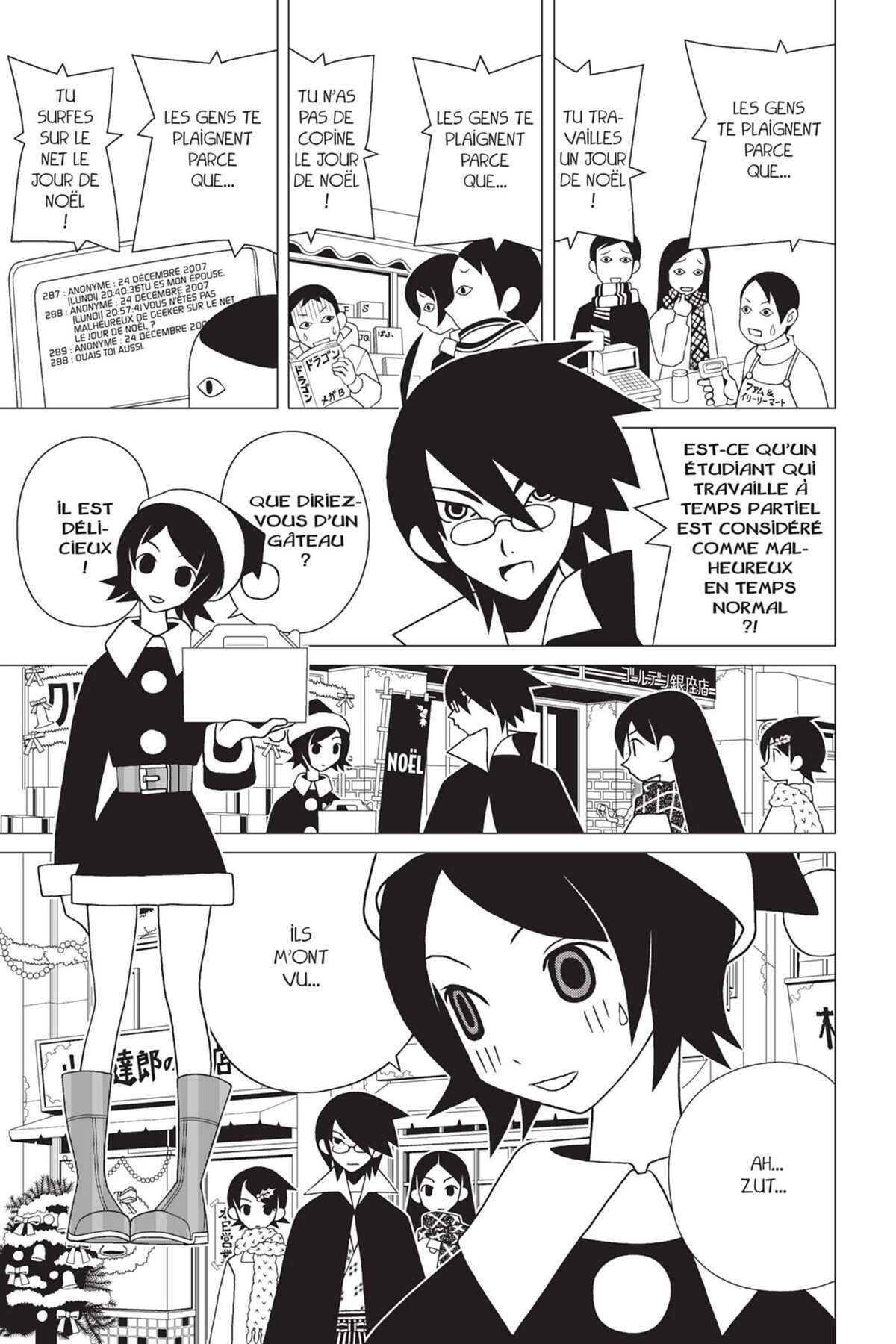 Sayonara Monsieur Désespoir Volume 12 page 139