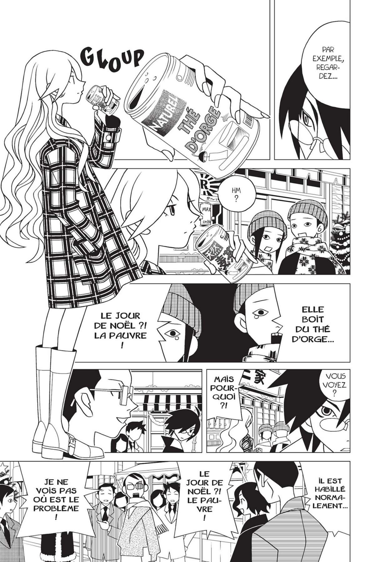 Sayonara Monsieur Désespoir Volume 12 page 141
