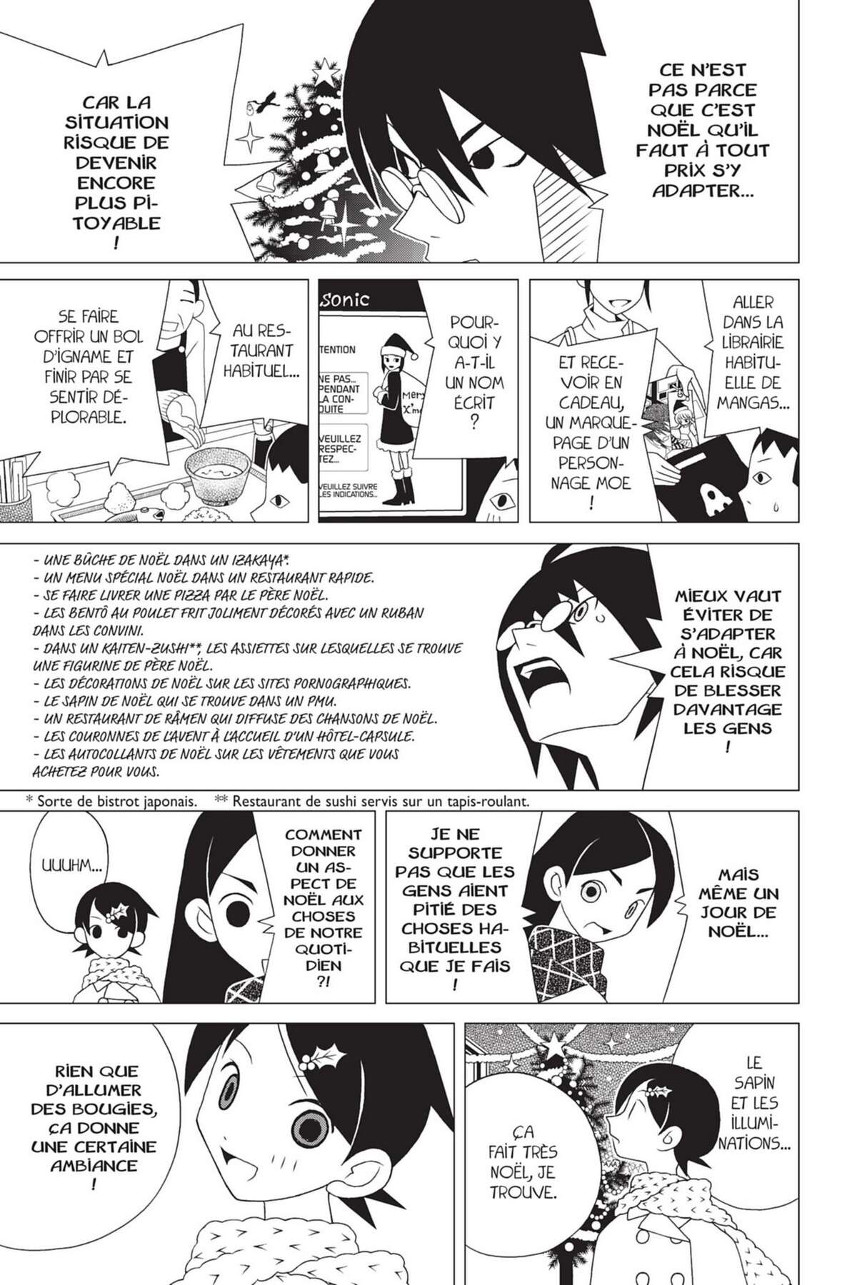 Sayonara Monsieur Désespoir Volume 12 page 147